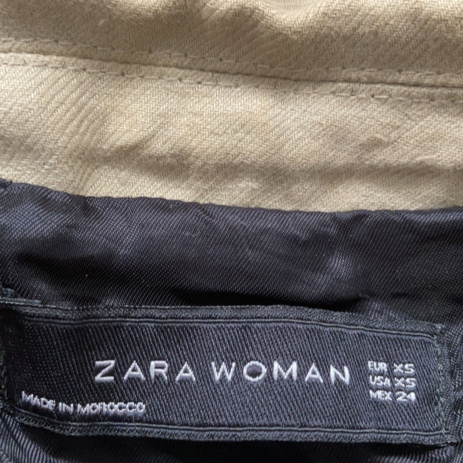 Zara Woman