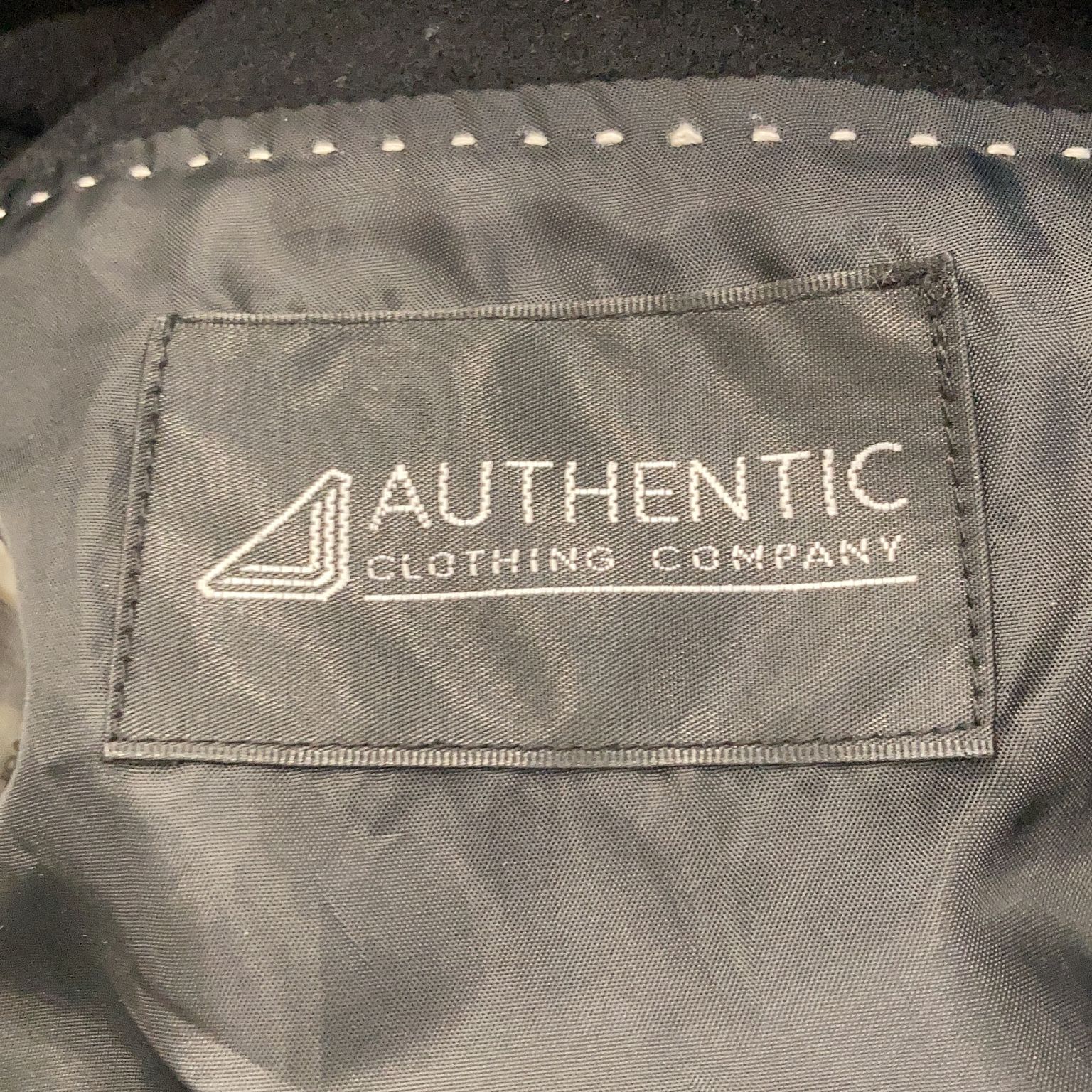 Authentic Clothing