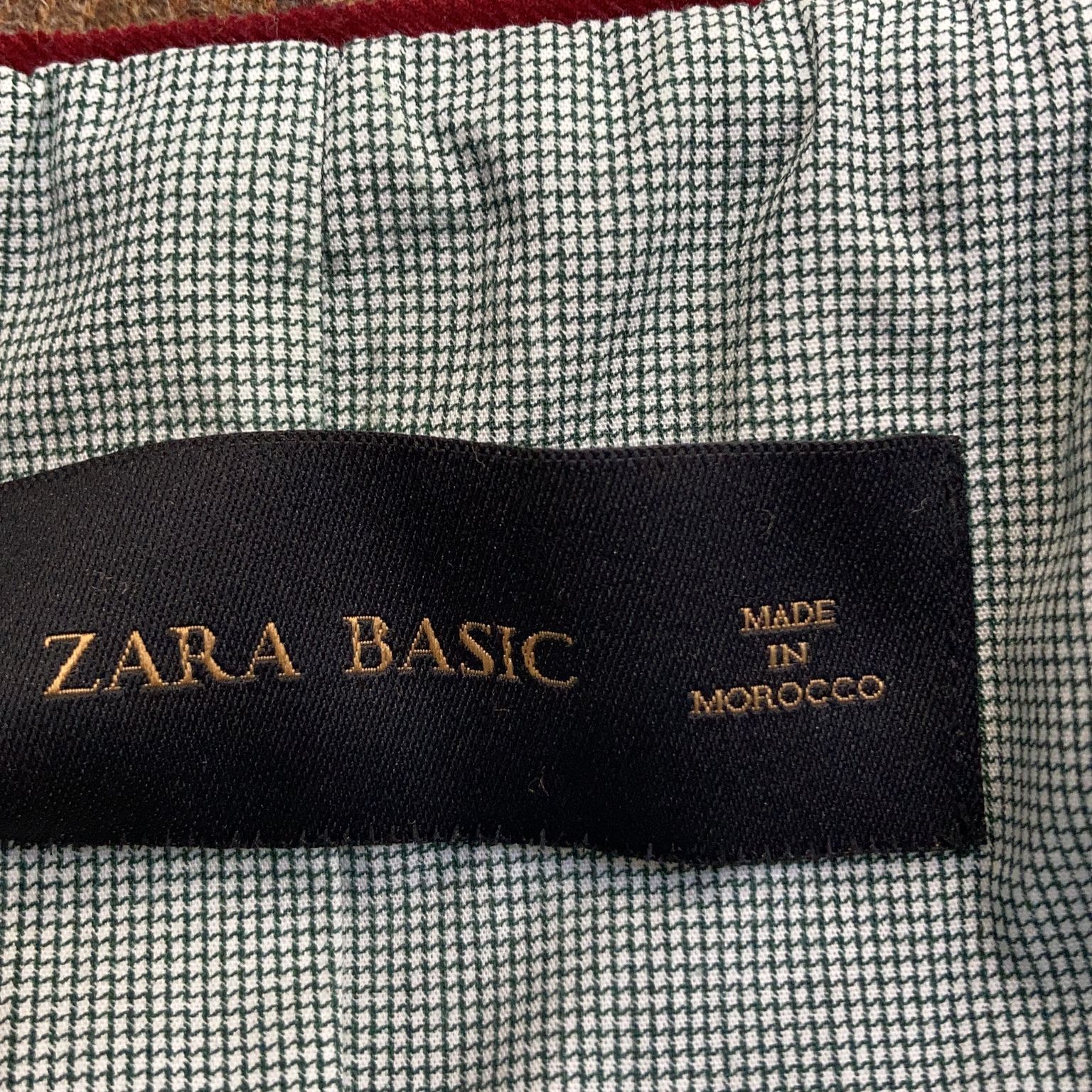 Zara Basic