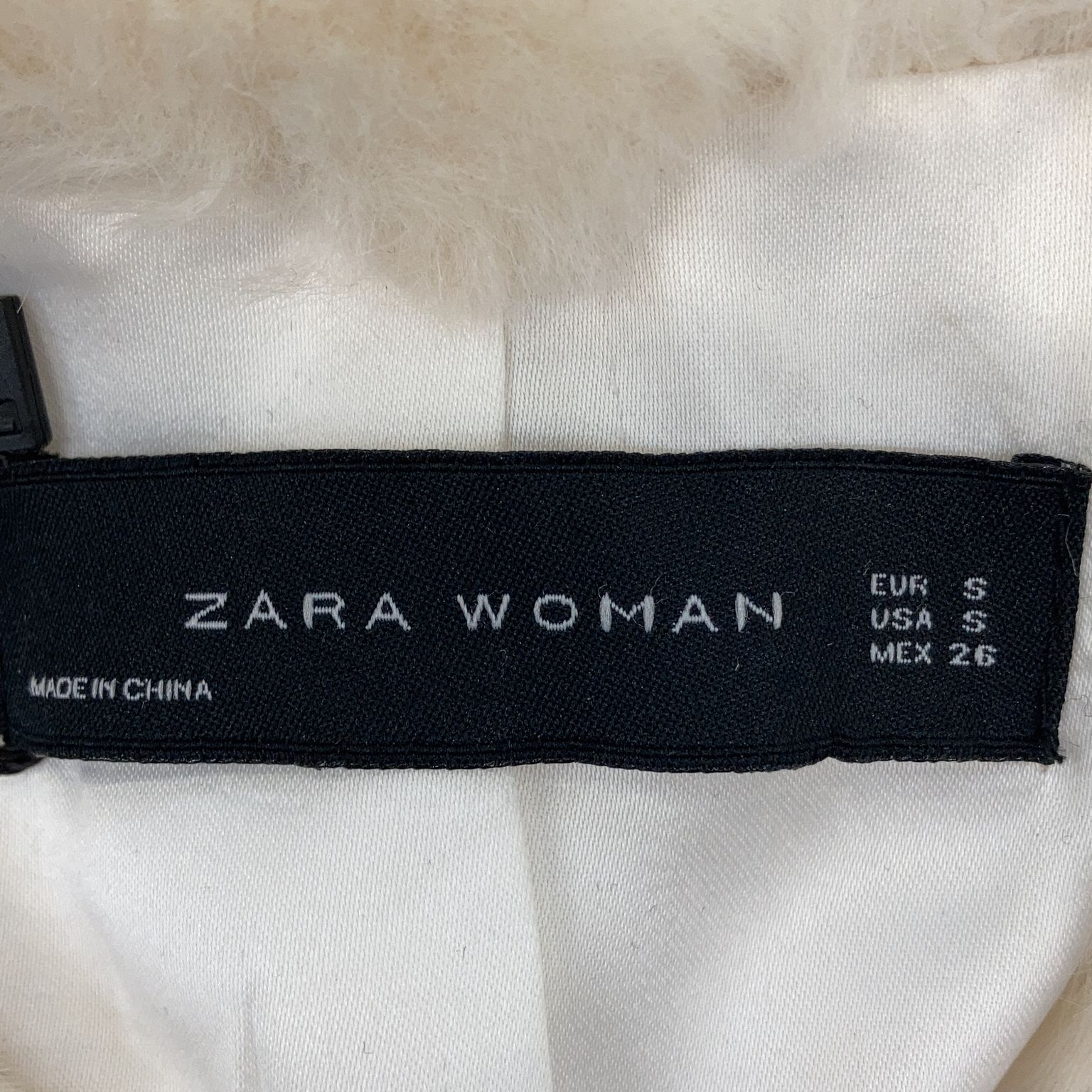 Zara Woman