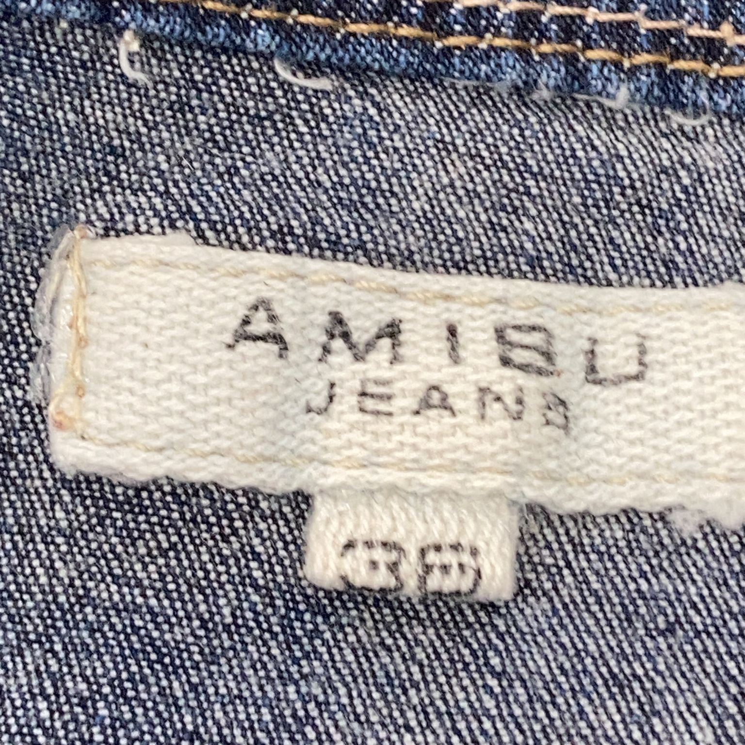 Amisu Jeans