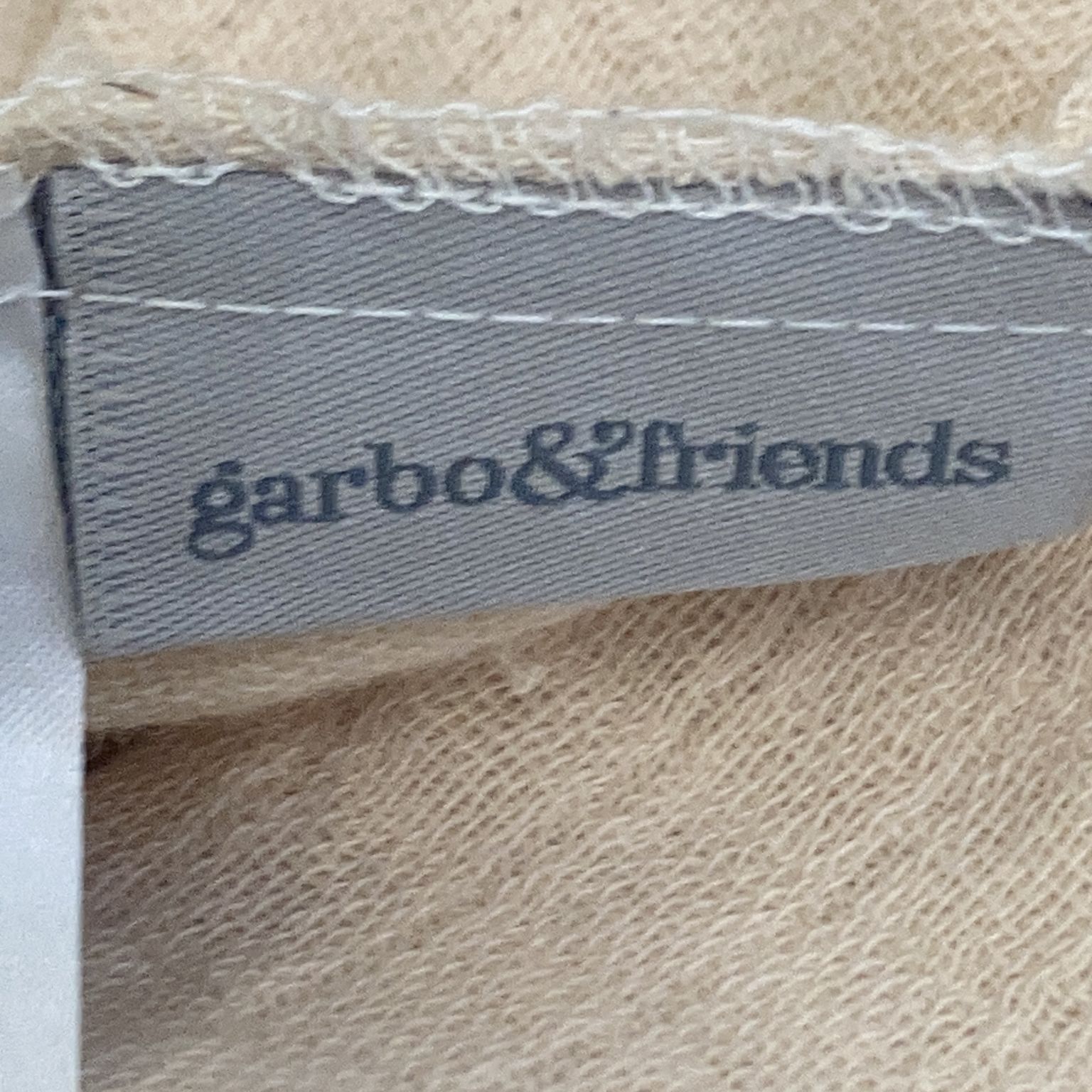 Garbo  Friends