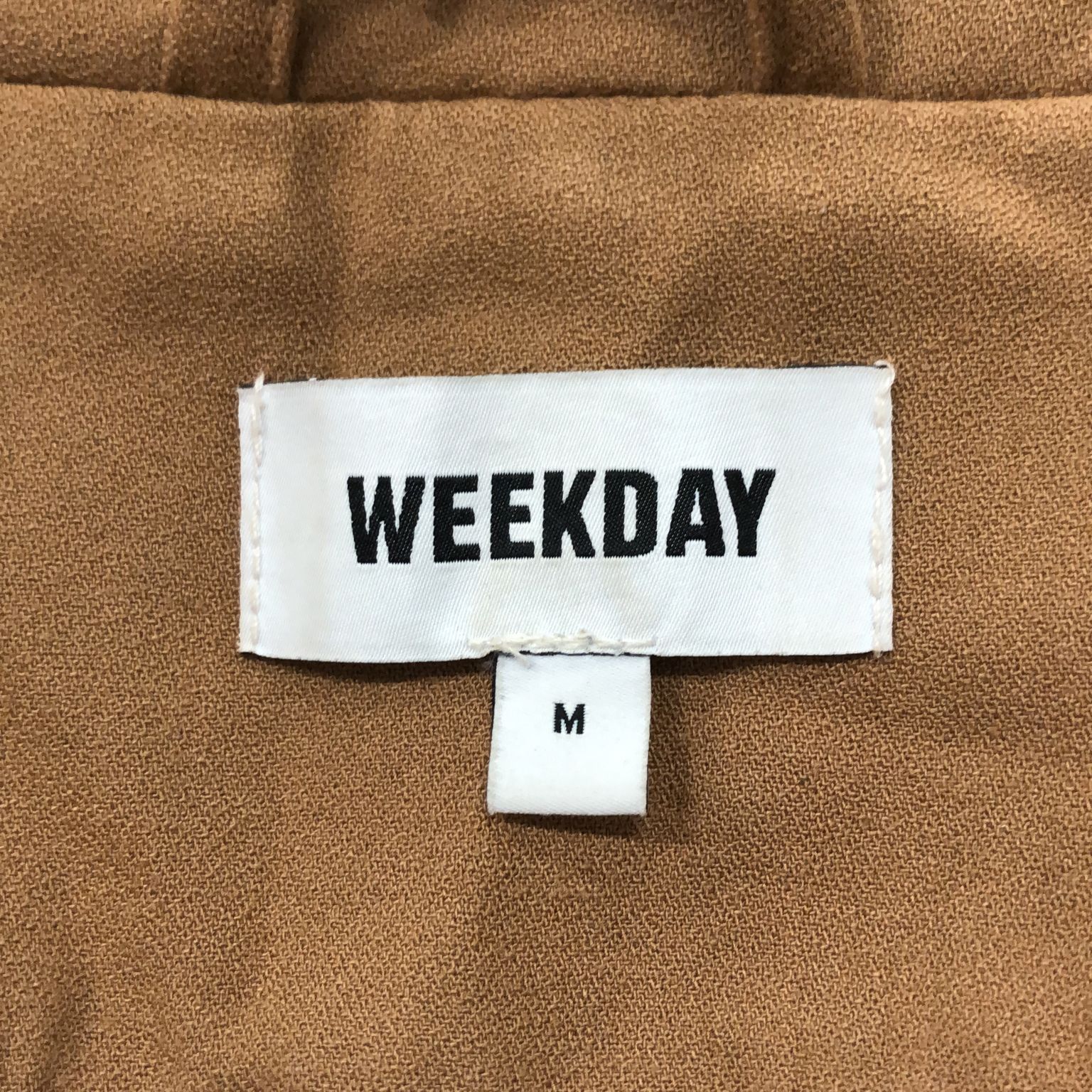 Weekday