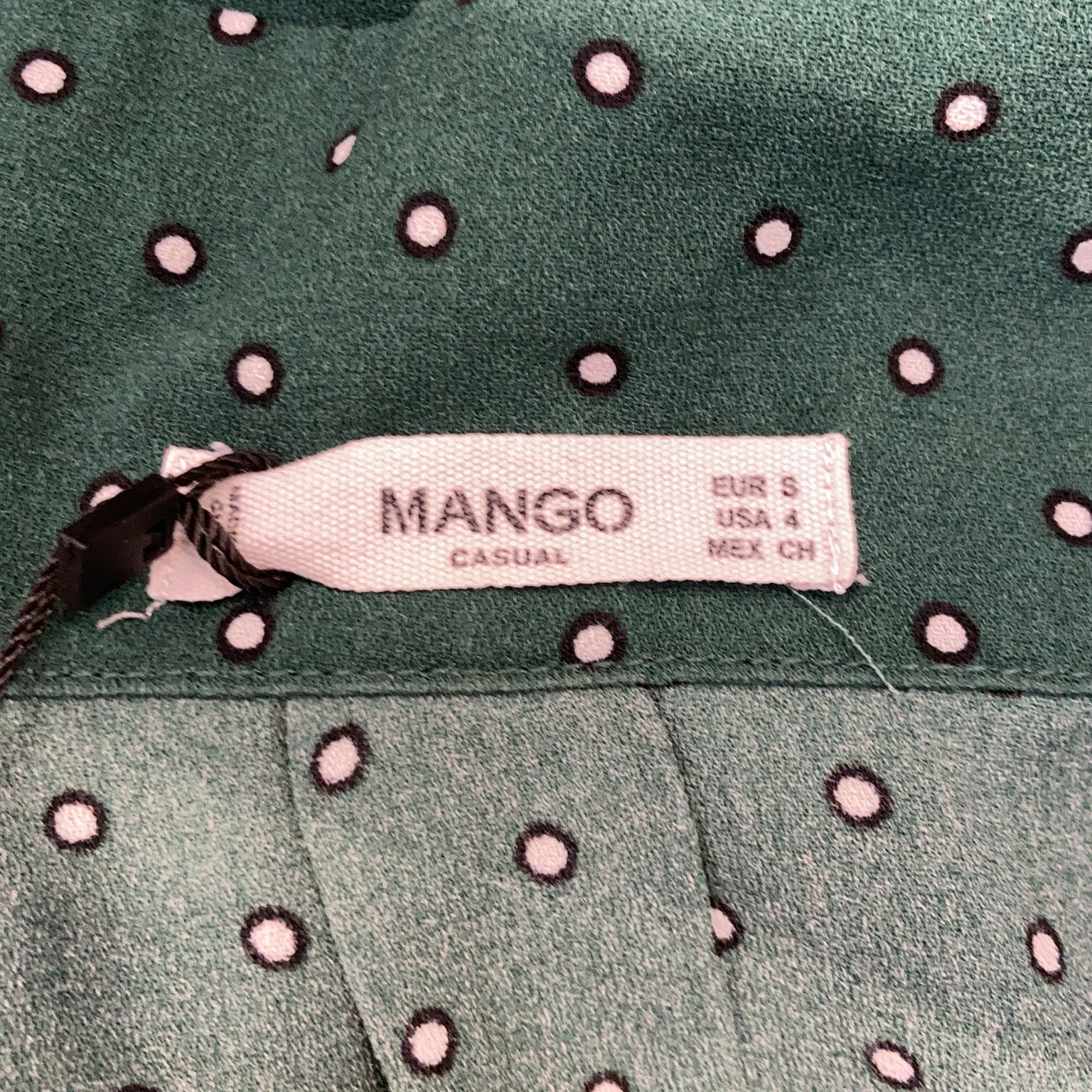 Mango Casual