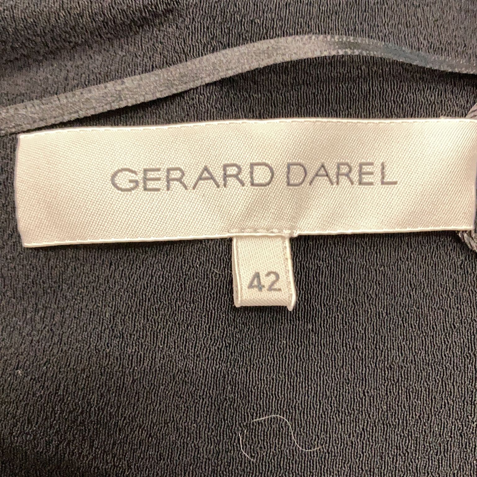 Gerard Darel