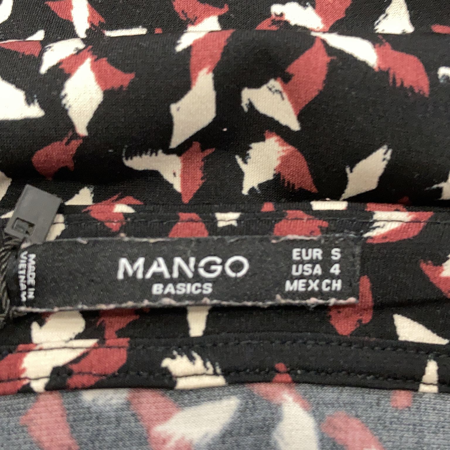 Mango Basics