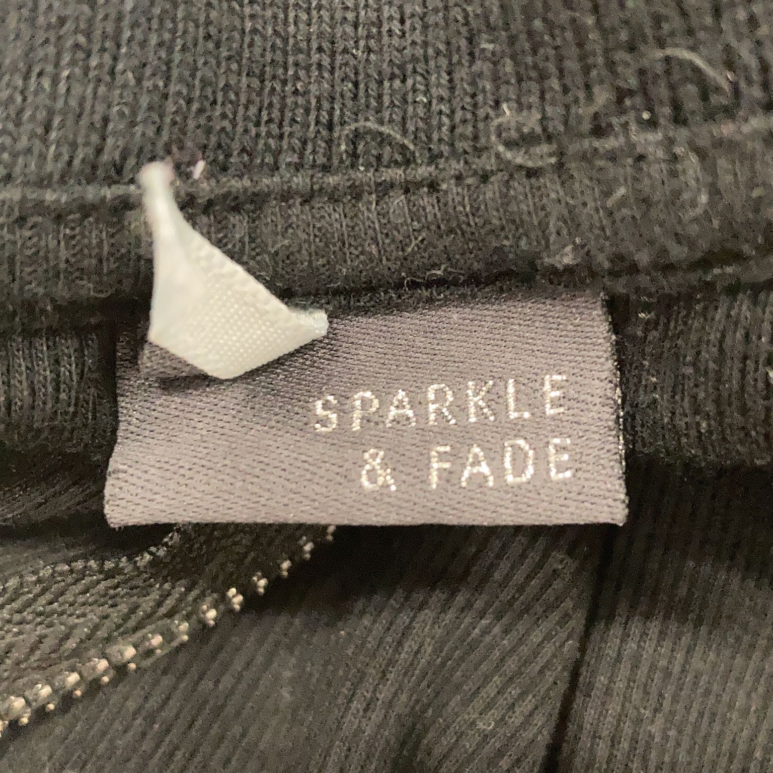 Sparkle  Fade