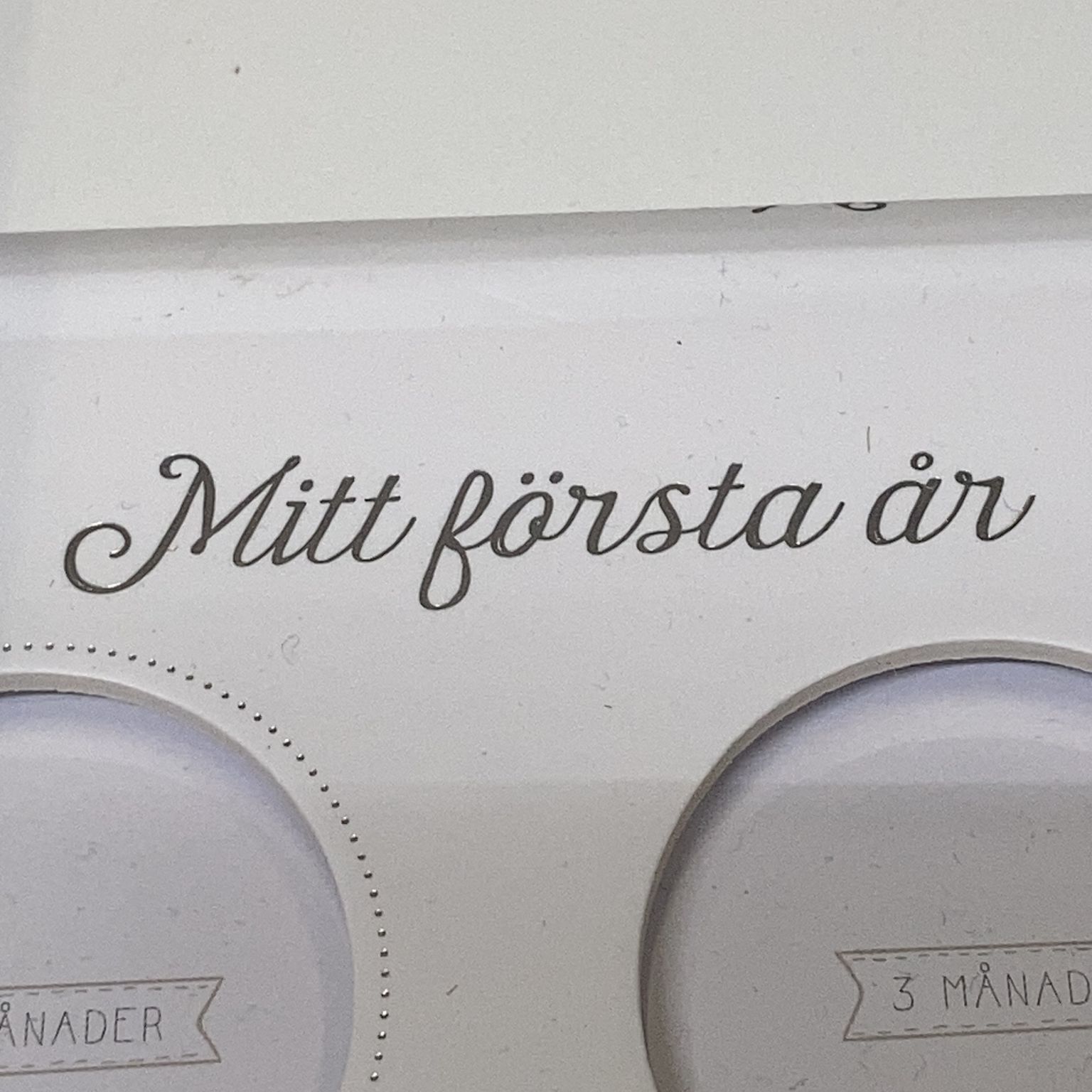 Mitt Första ABC