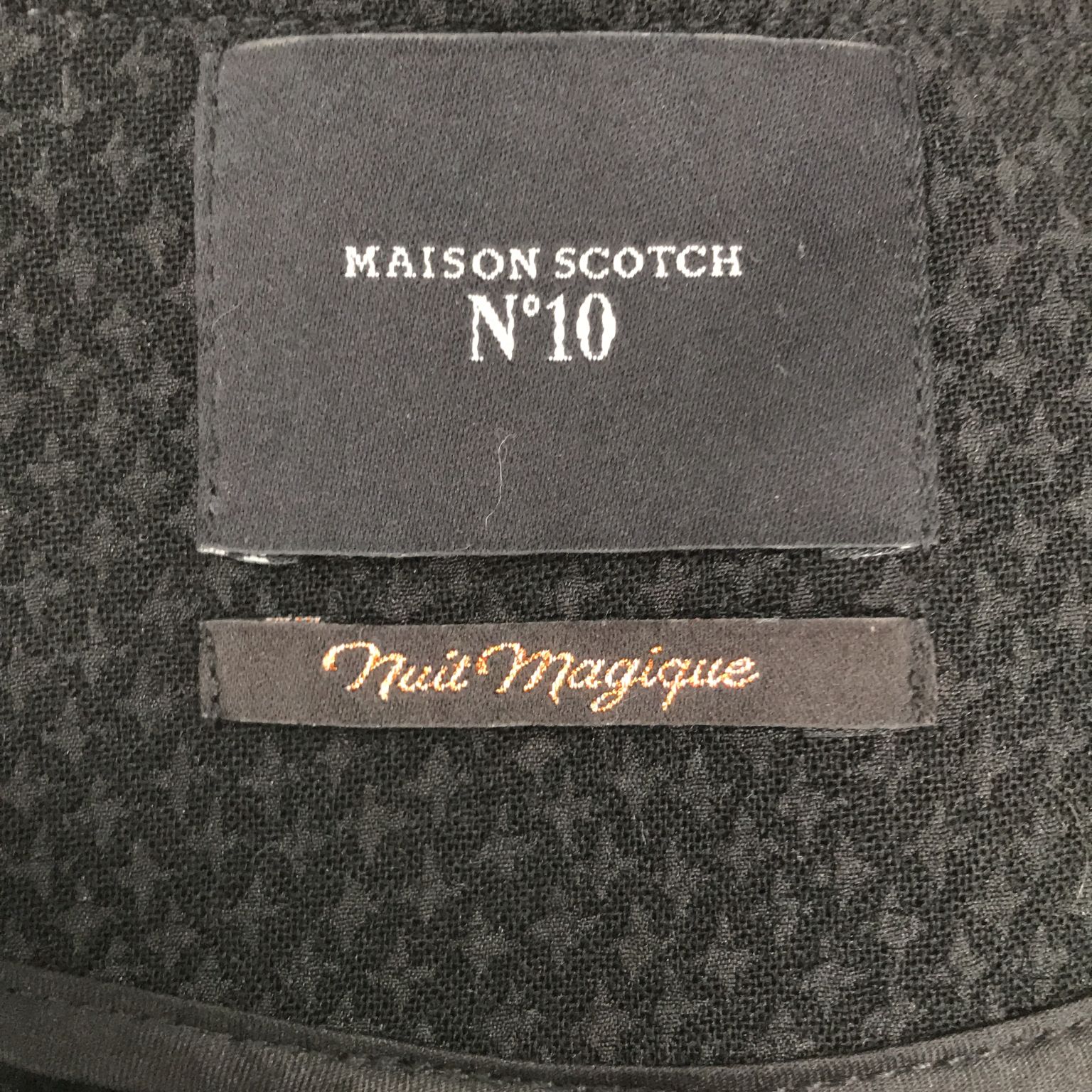 Maison Scotch