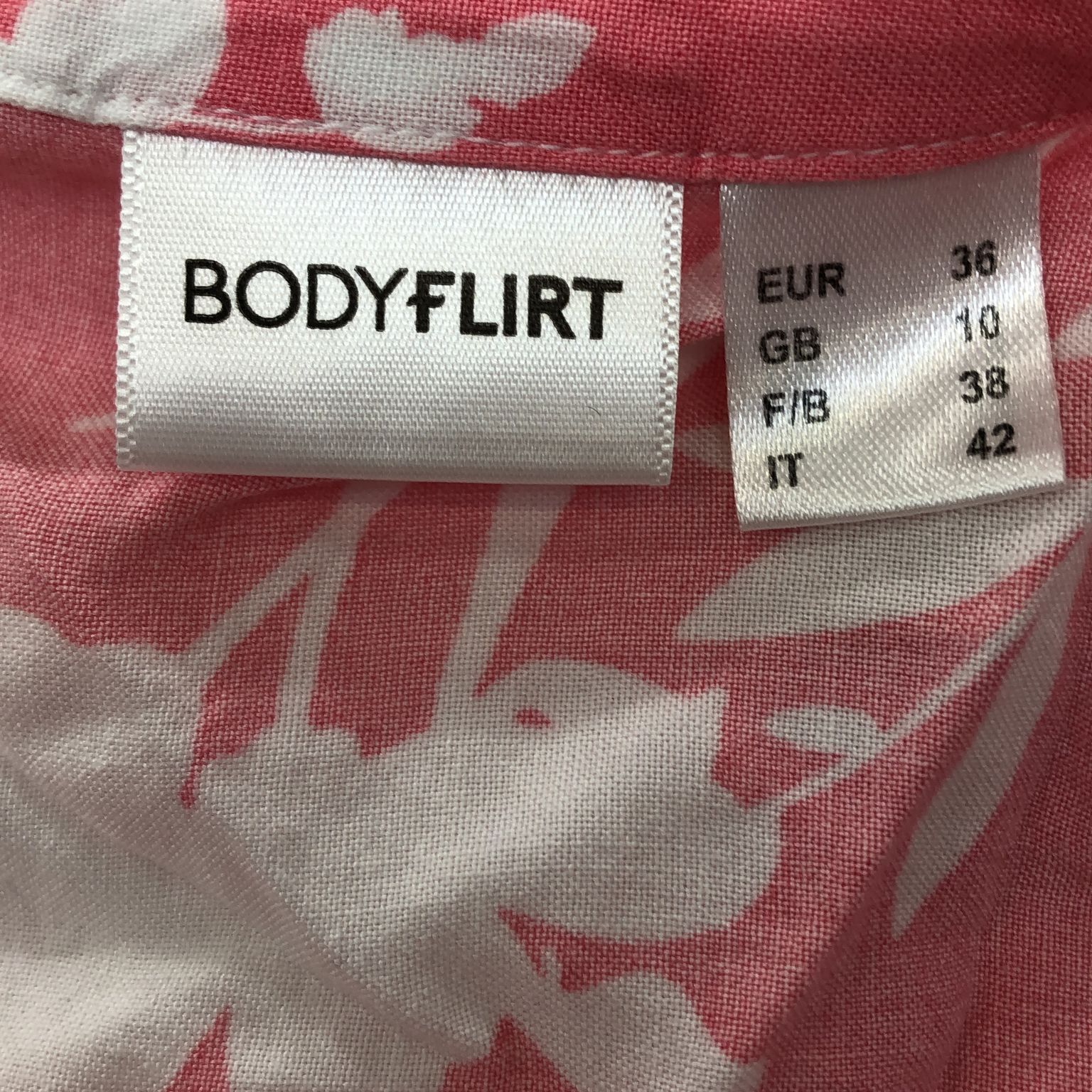 Bodyflirt