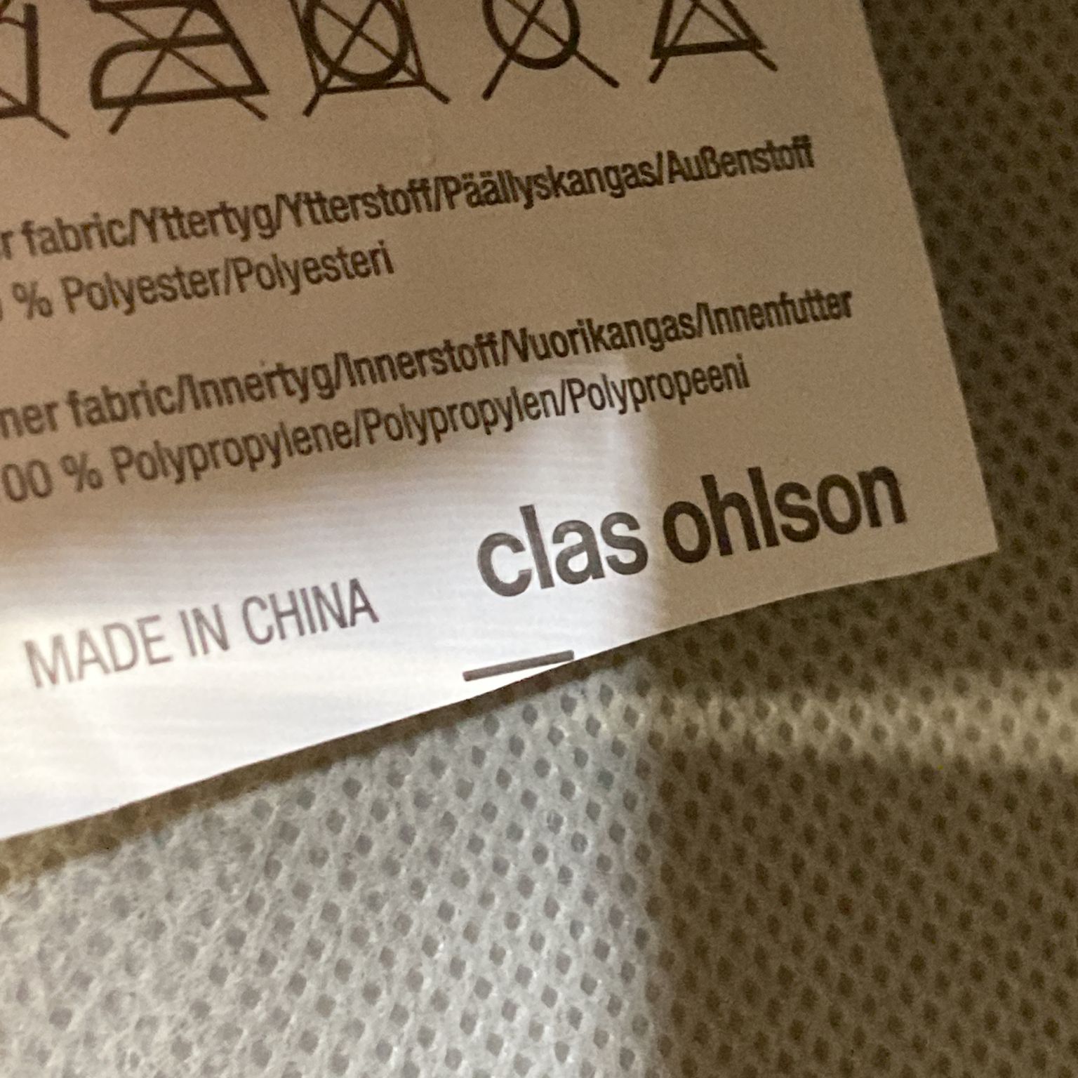 Clas Ohlson