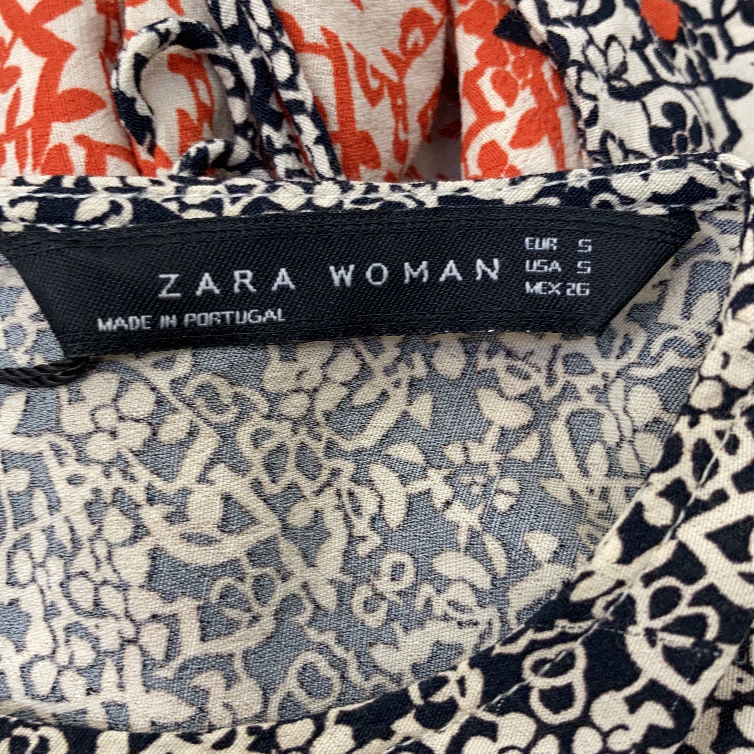 Zara Woman