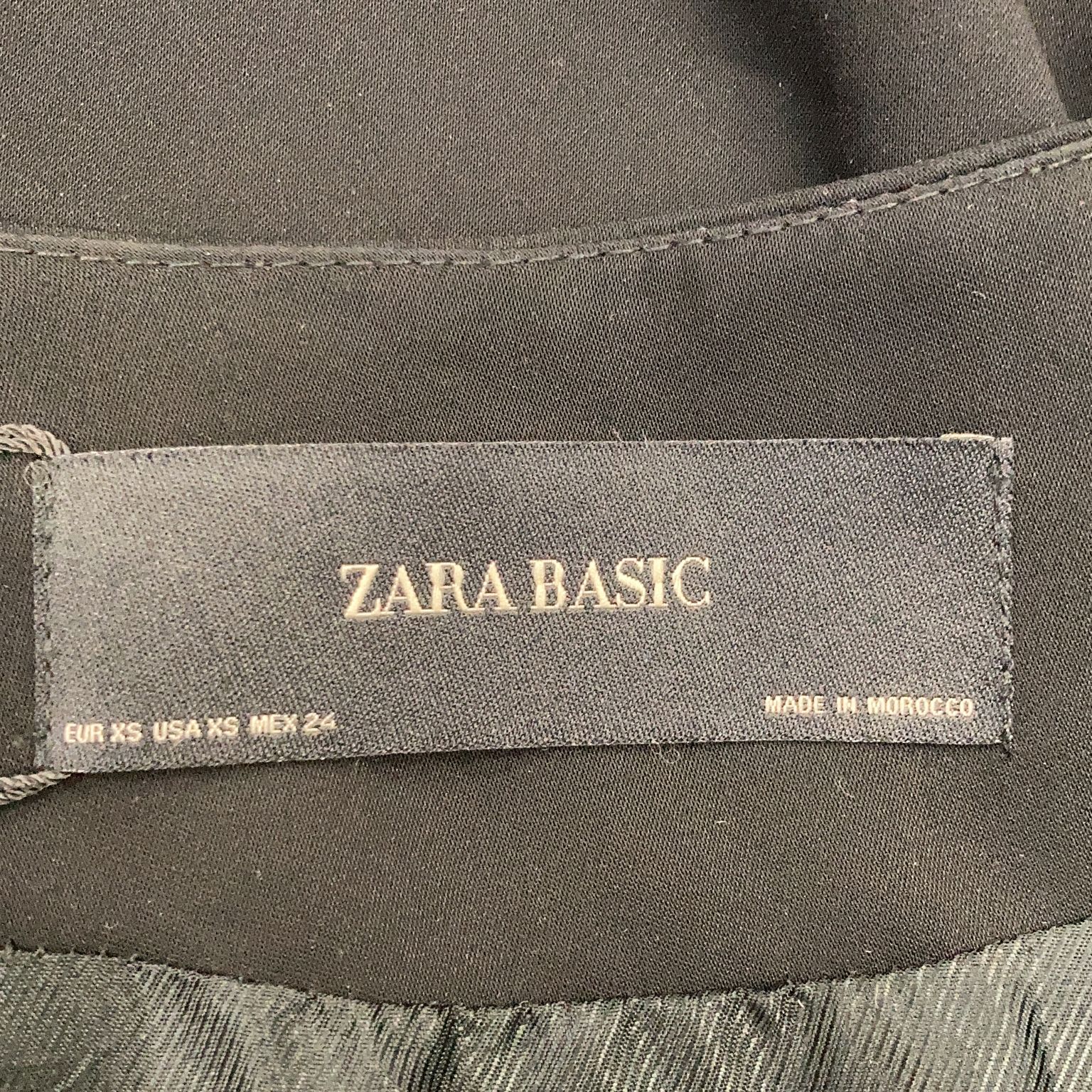 Zara Basic