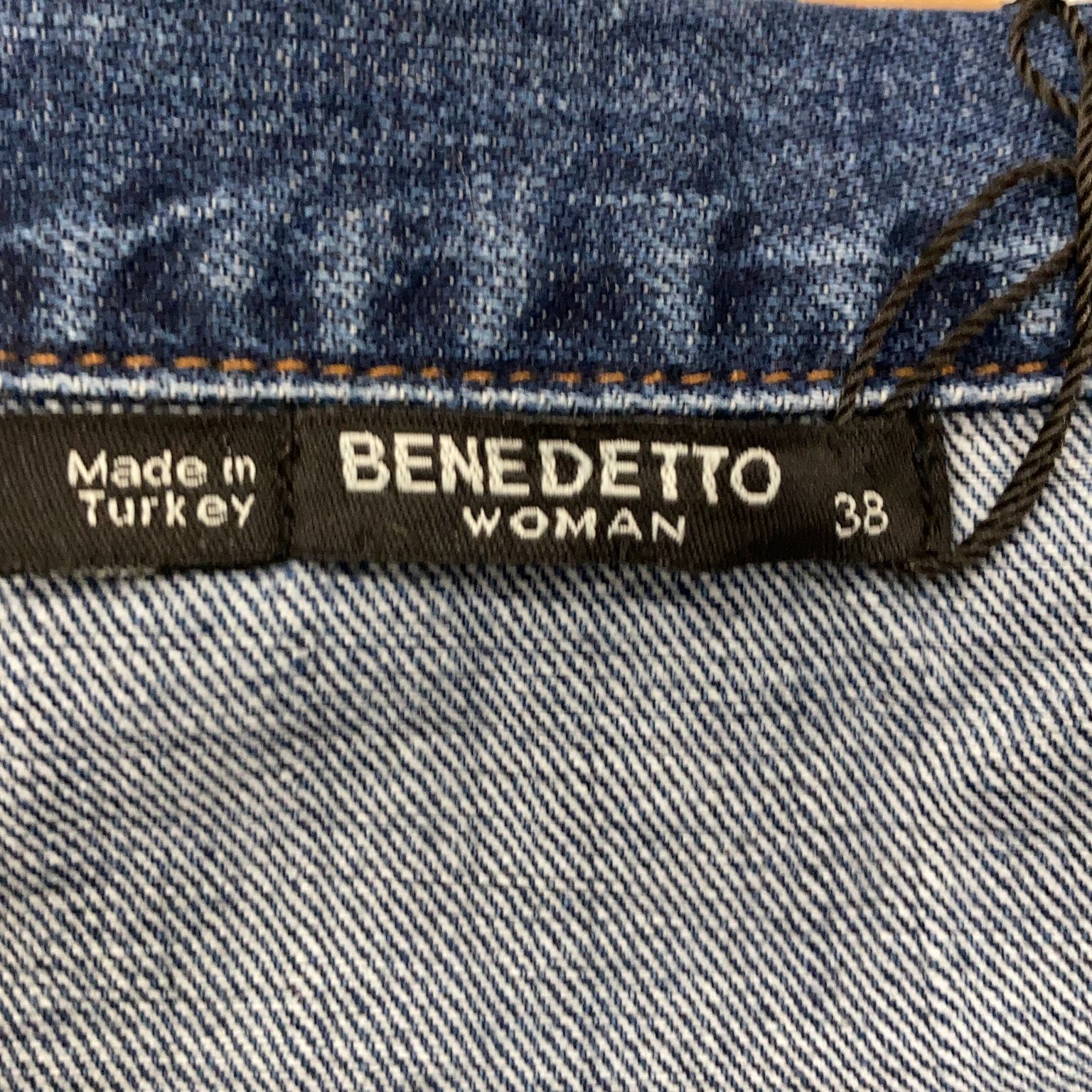 Benedetto