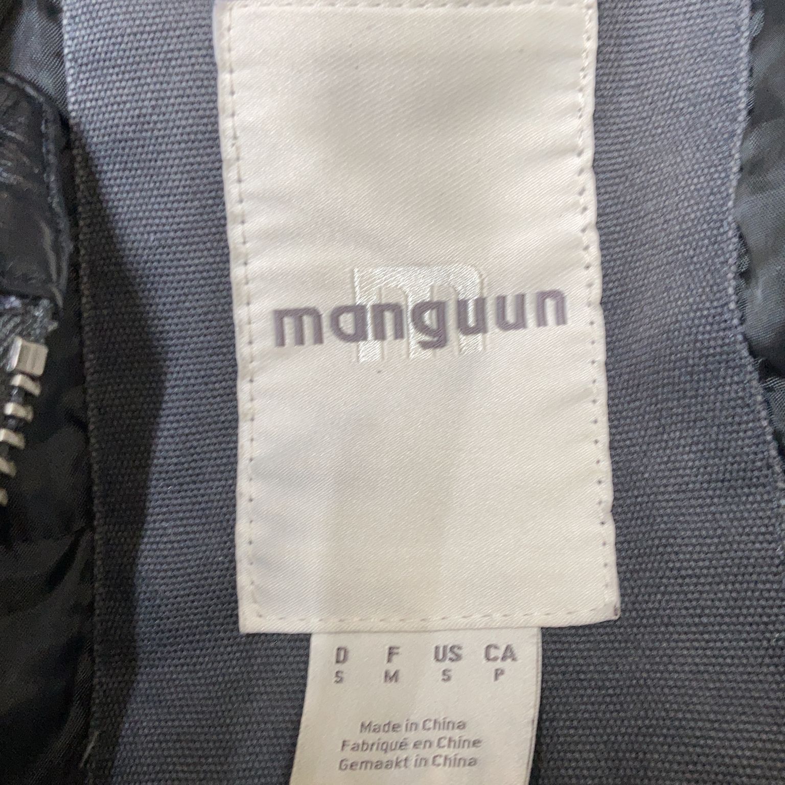 Manguun