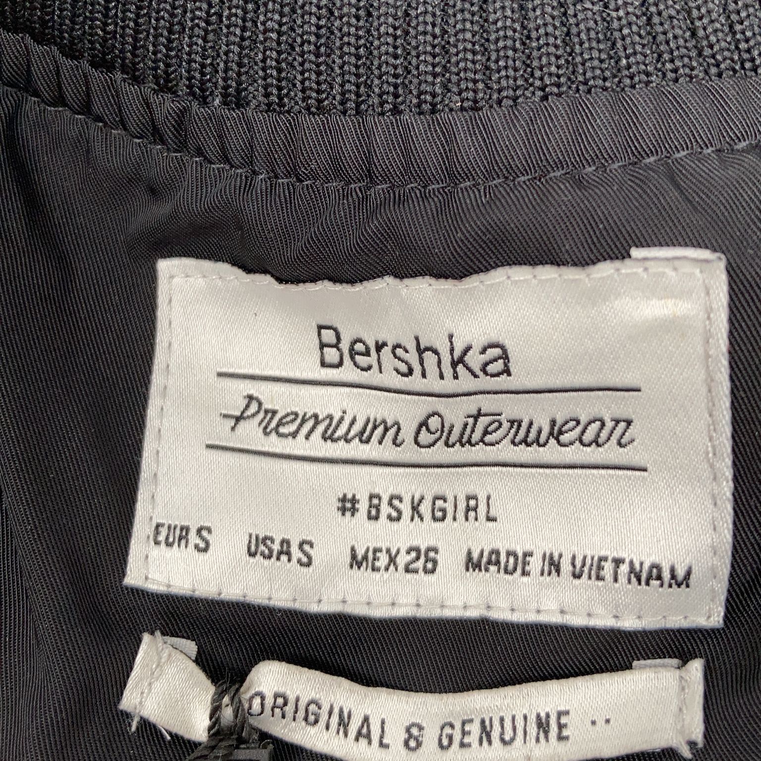 Bershka