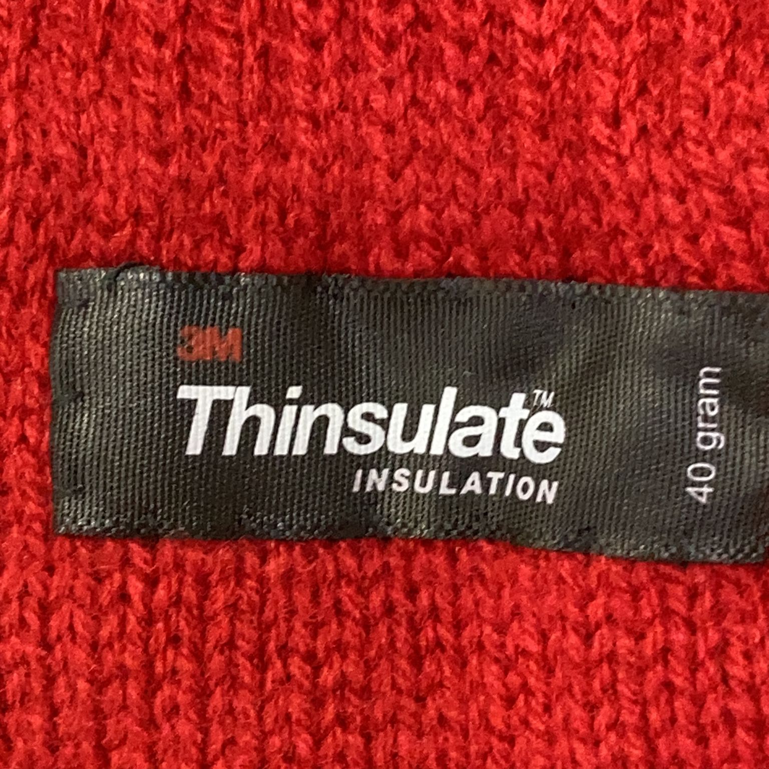 Thinsulate