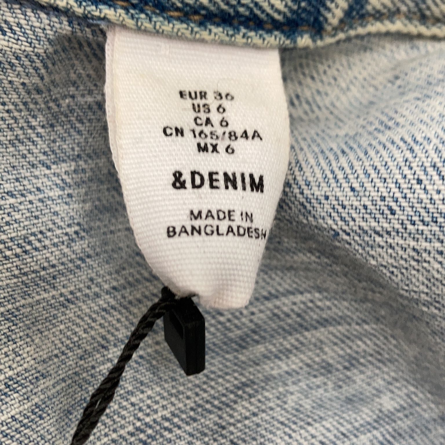 Denim by HM