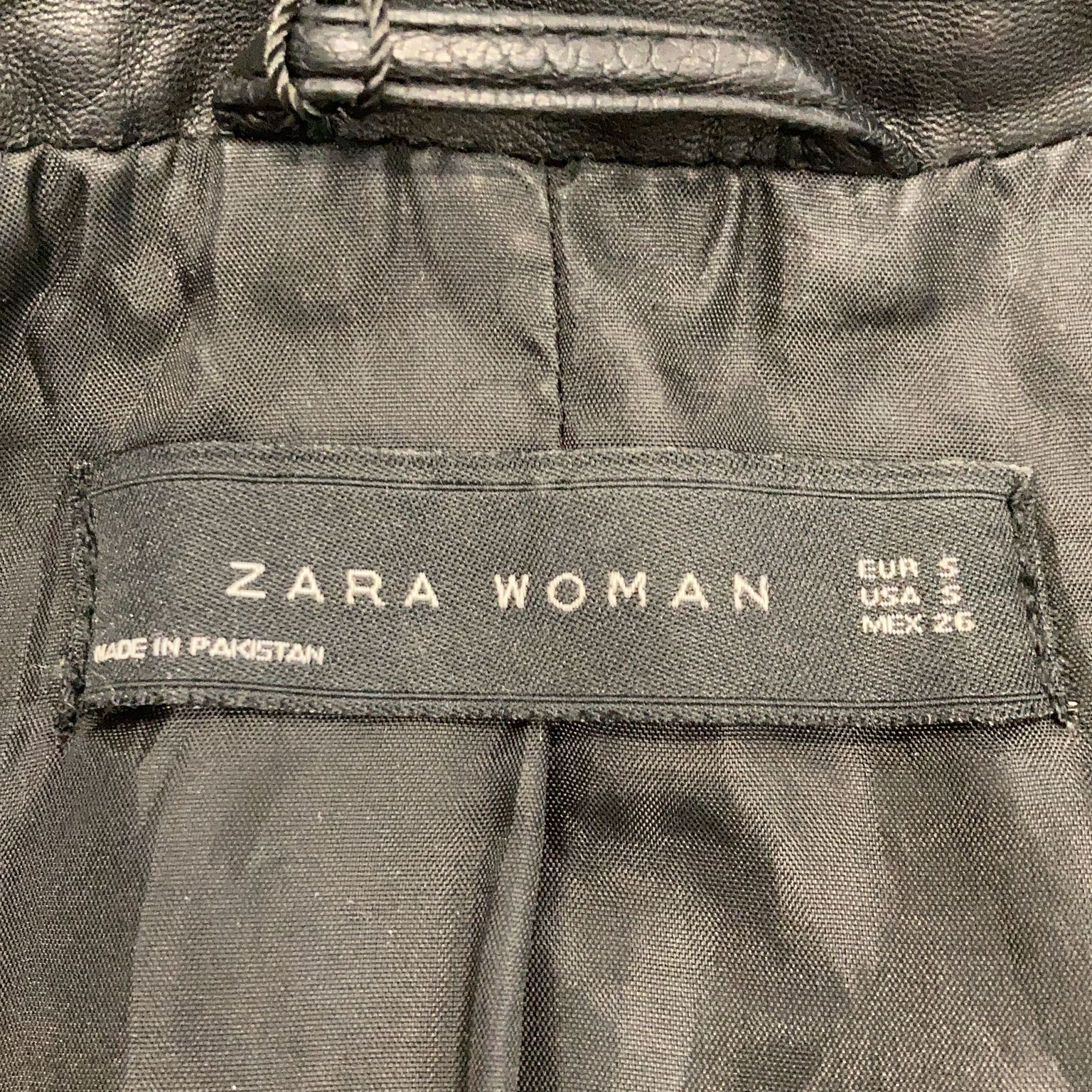 Zara Woman