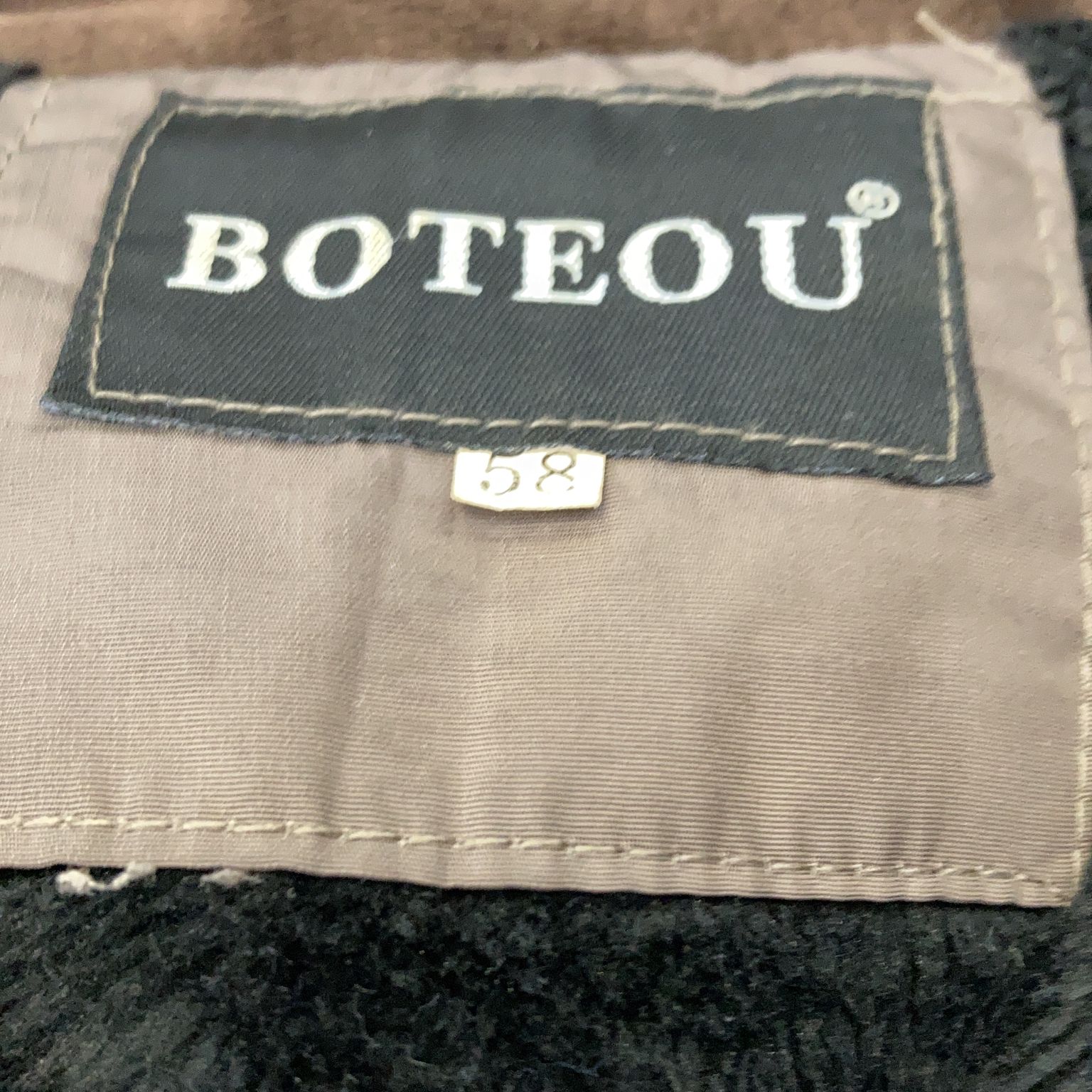 Boteou