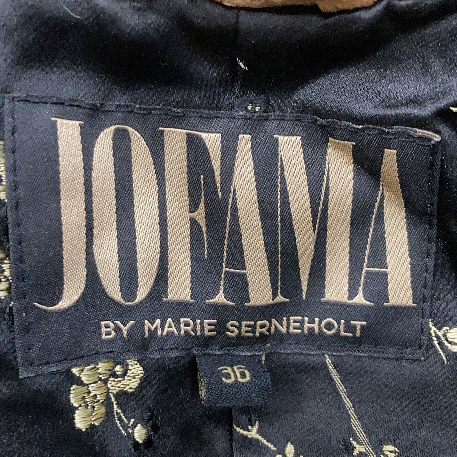 Jofama by Marie Serneholt