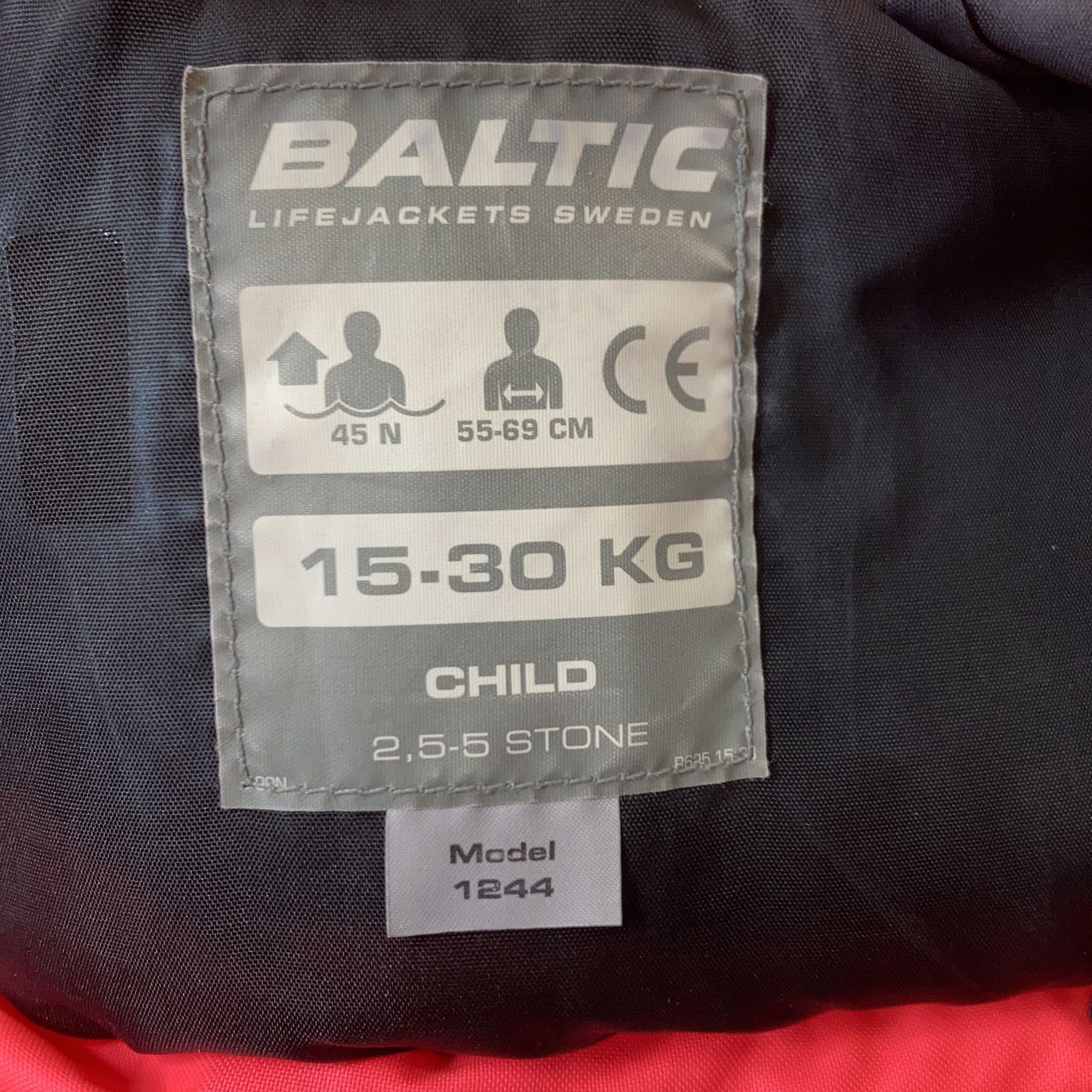 Baltic Life Jackets Sweden