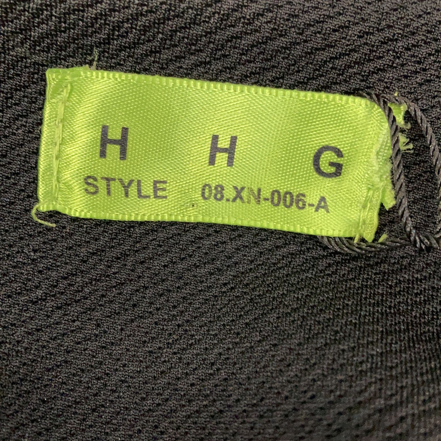 HHG