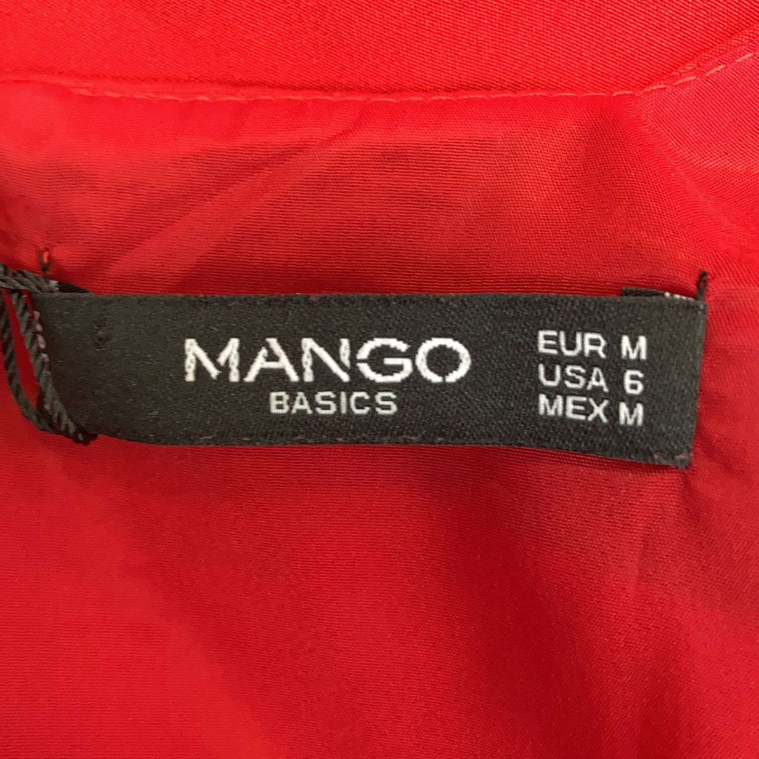 Mango Basics