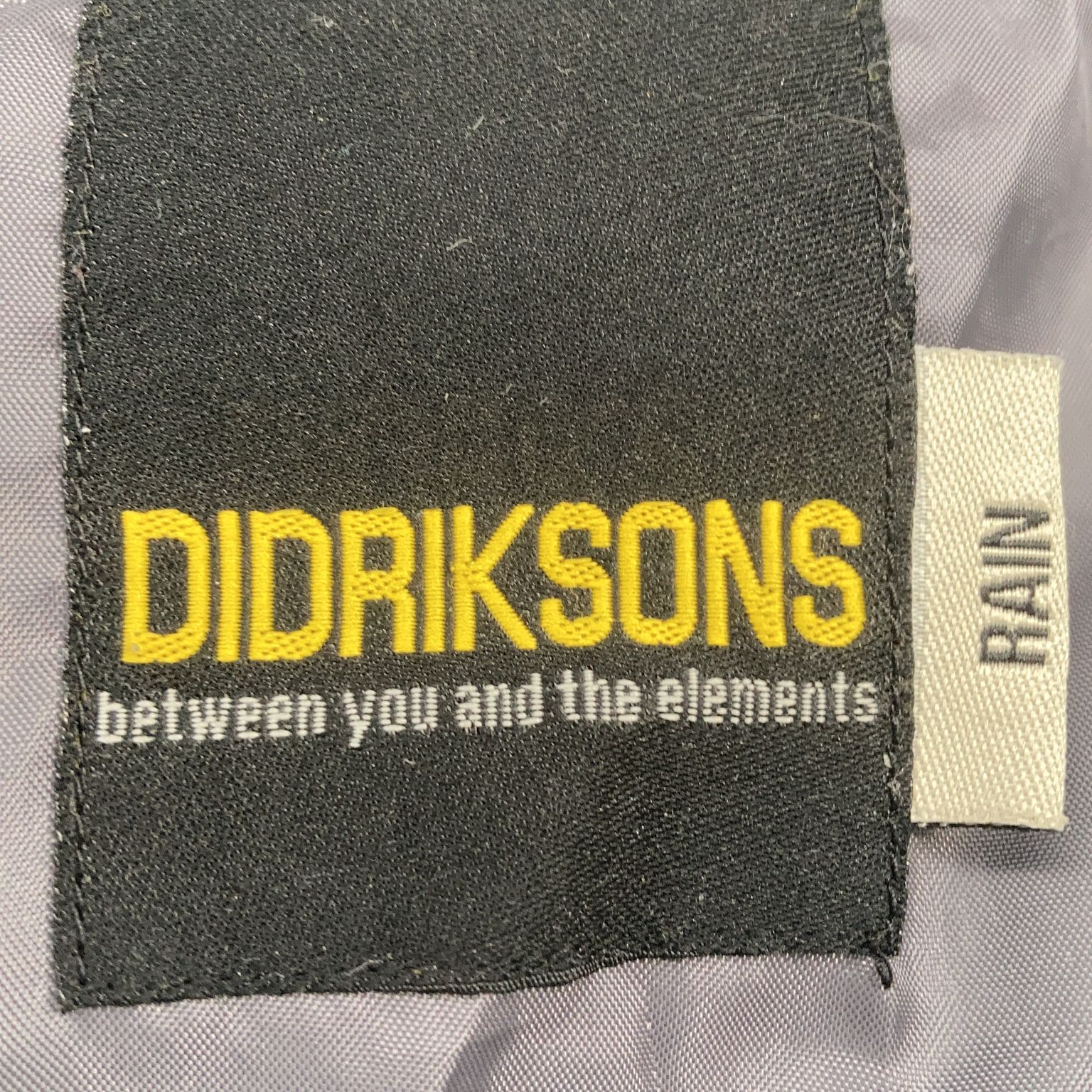 Didriksons