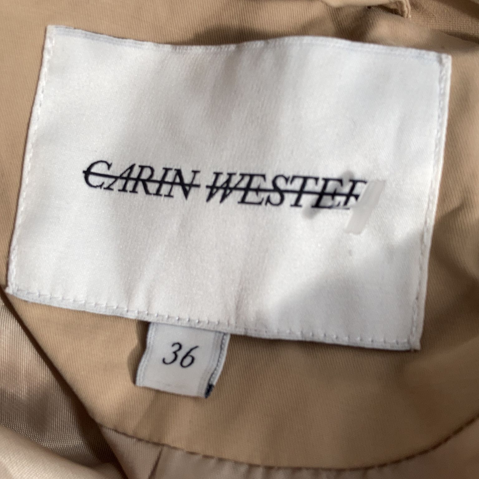 Carin Wester