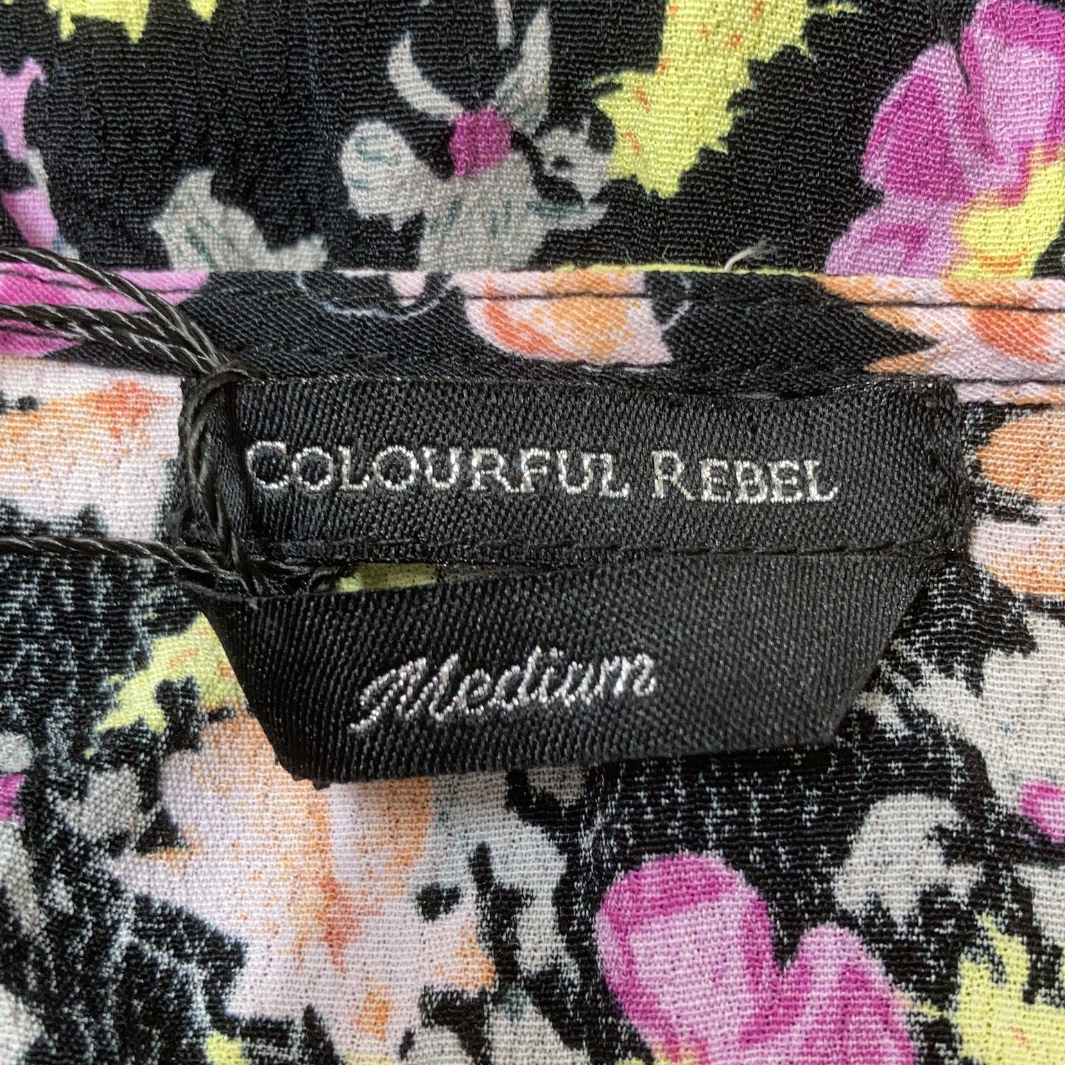 Colourful Rebel