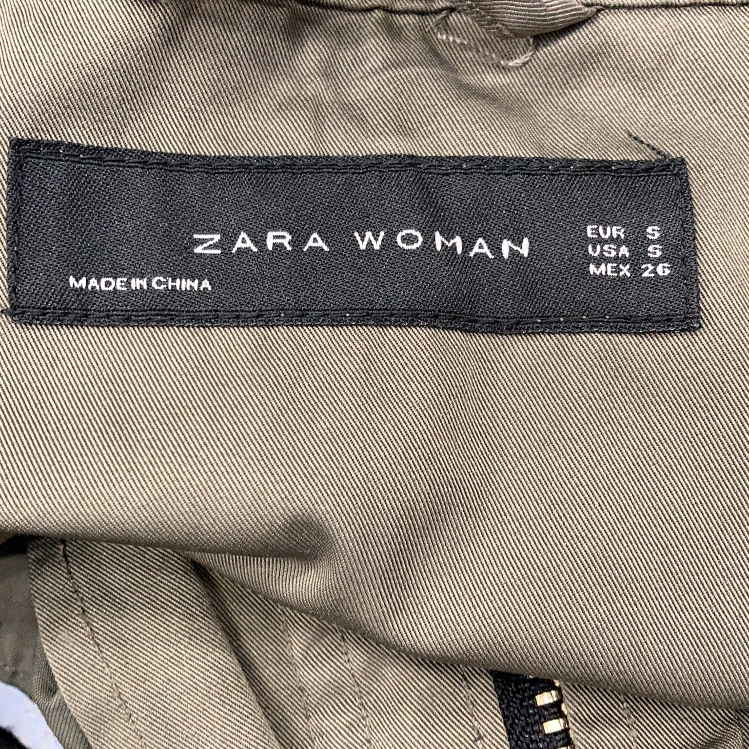 Zara Woman