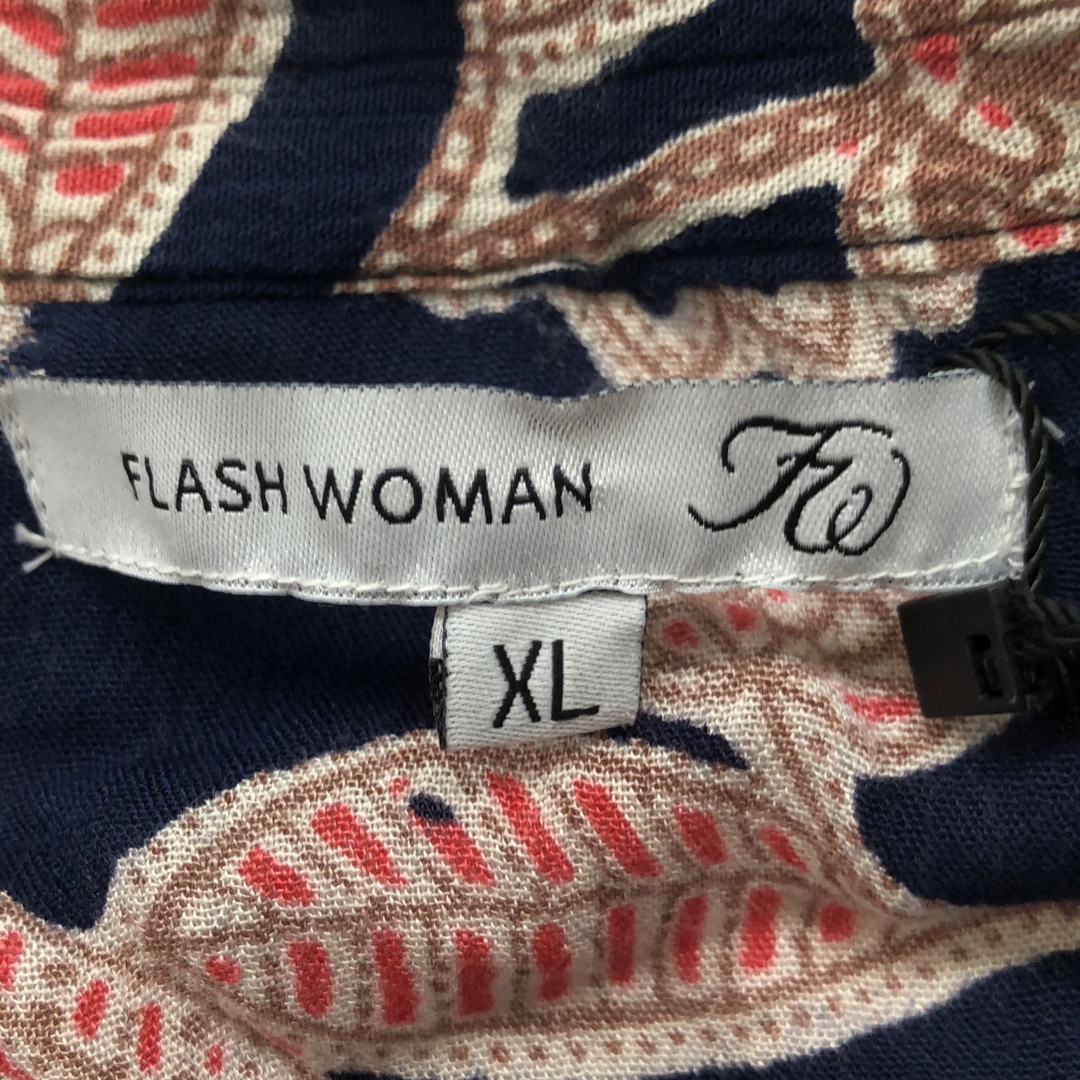 Flash Woman