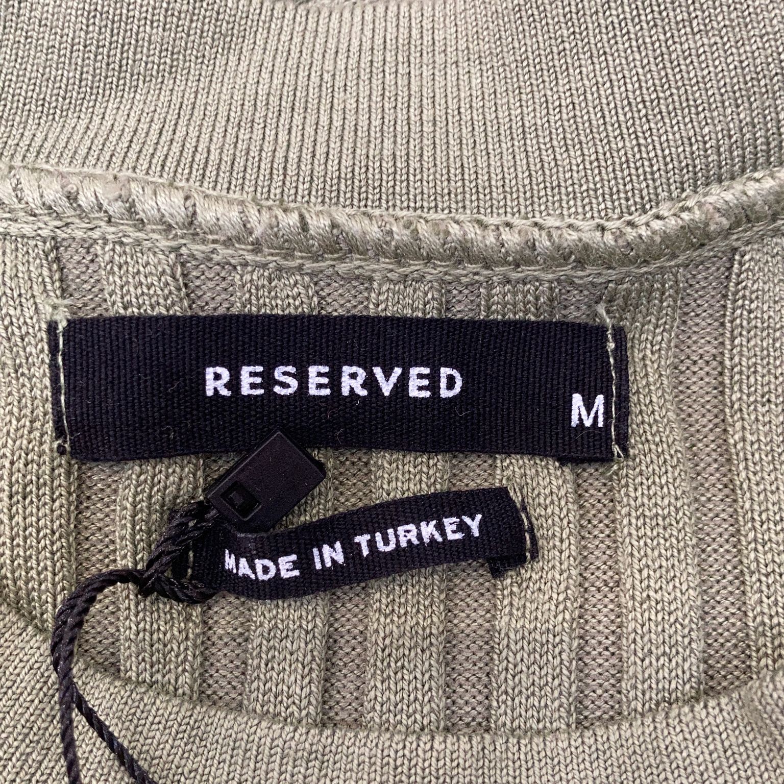 Reserved