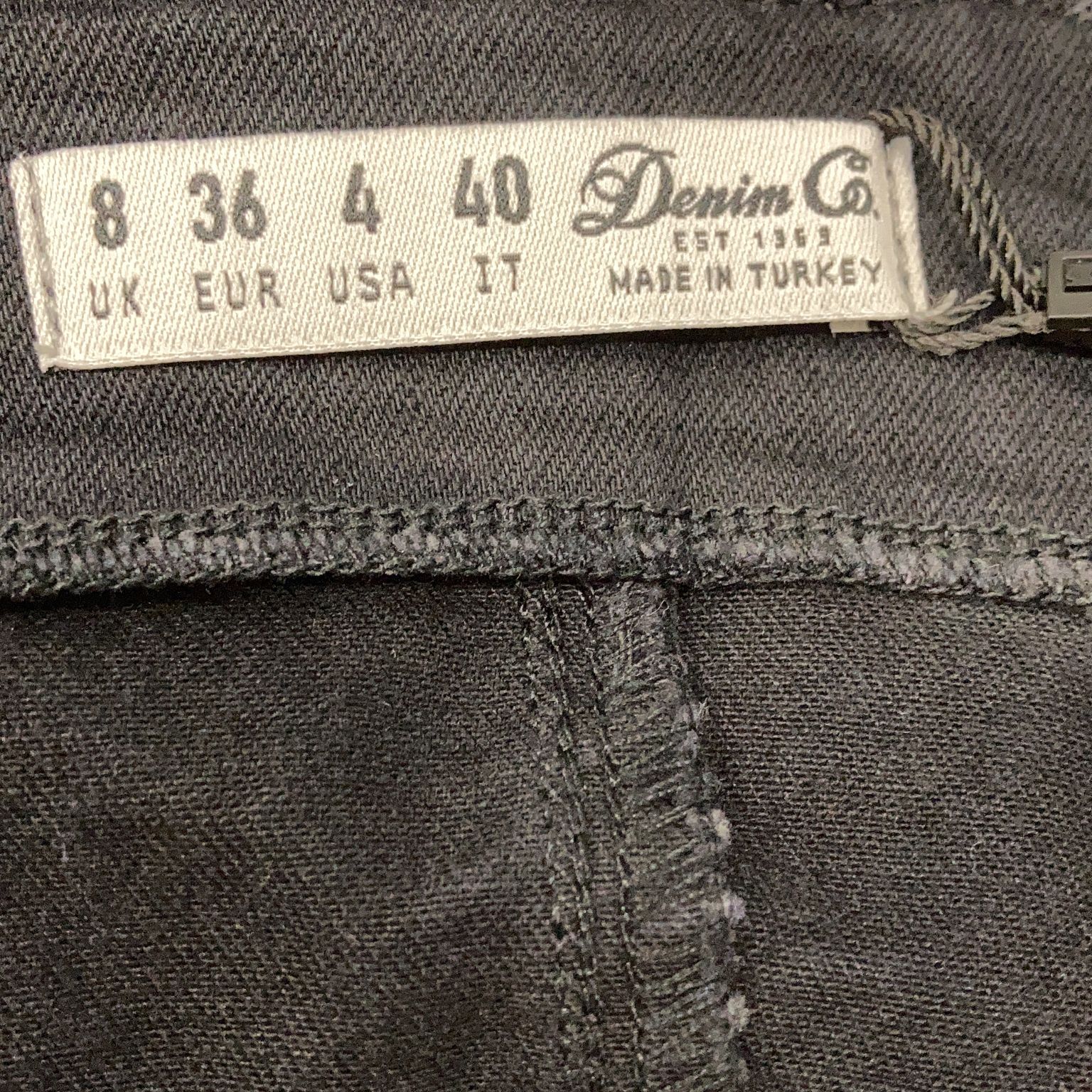 Denim Co