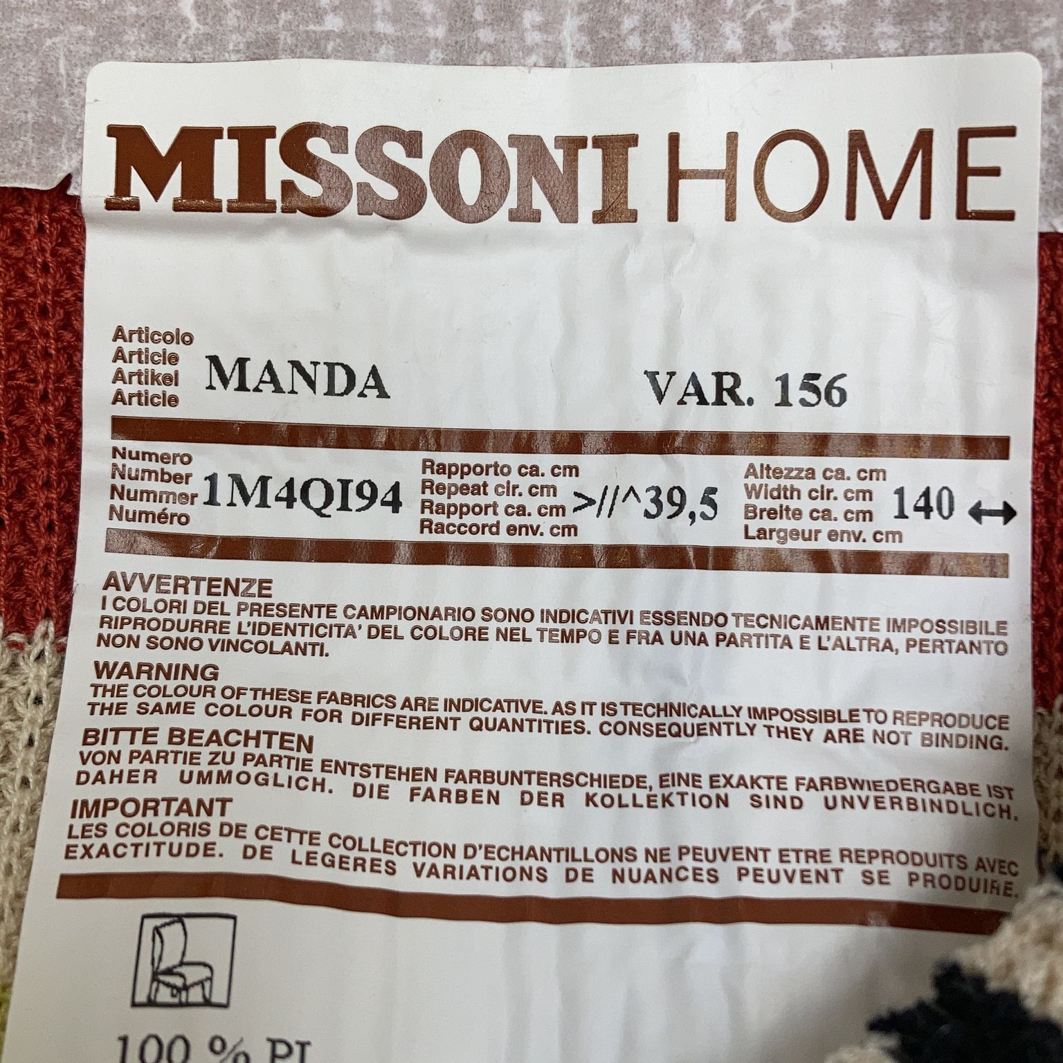 Missoni Home