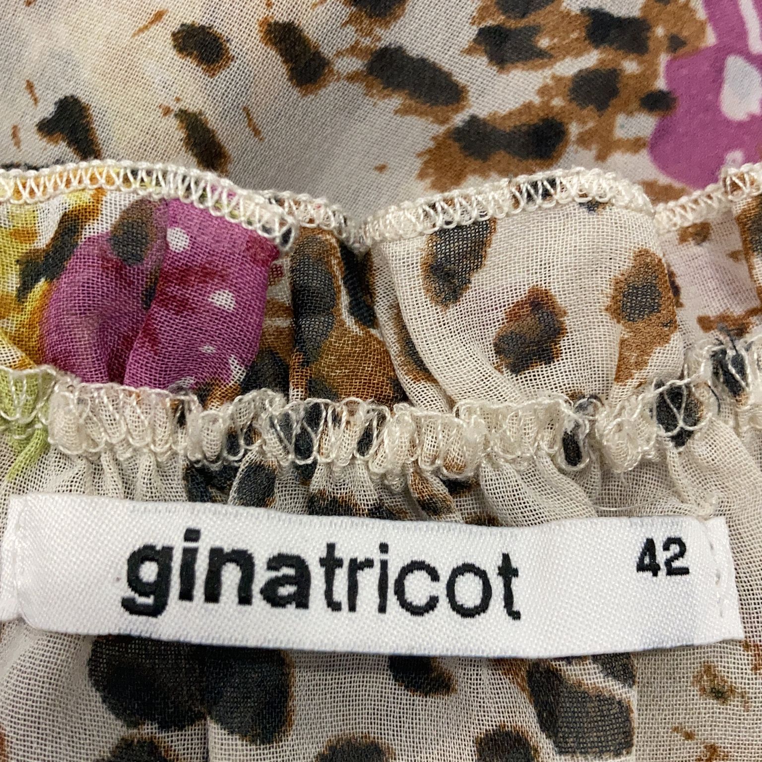 Gina Tricot