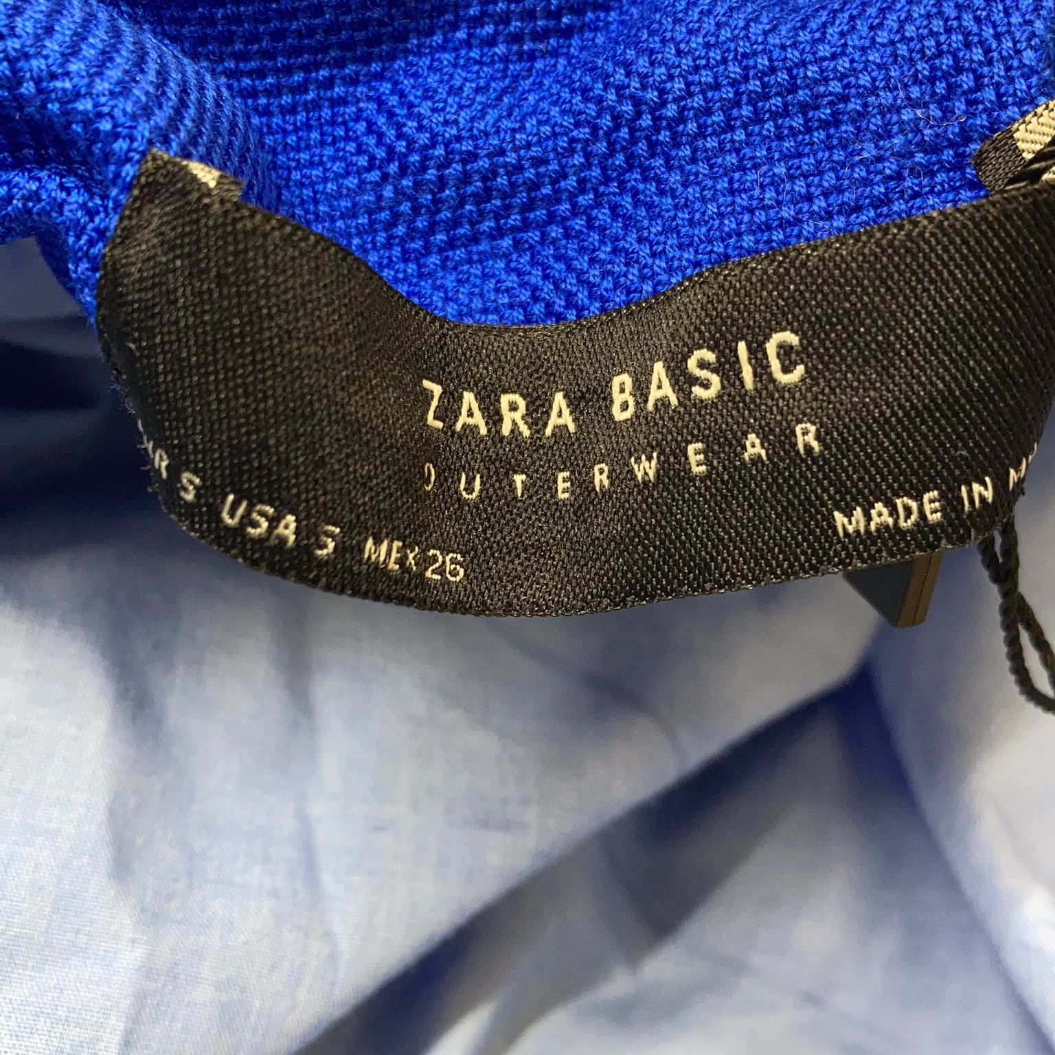 Zara Basic