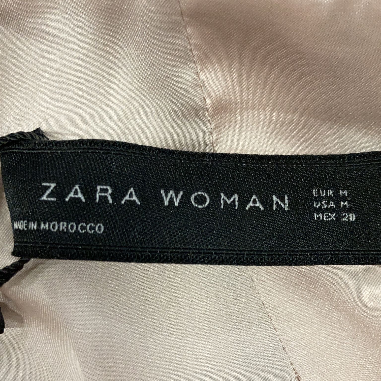 Zara Woman