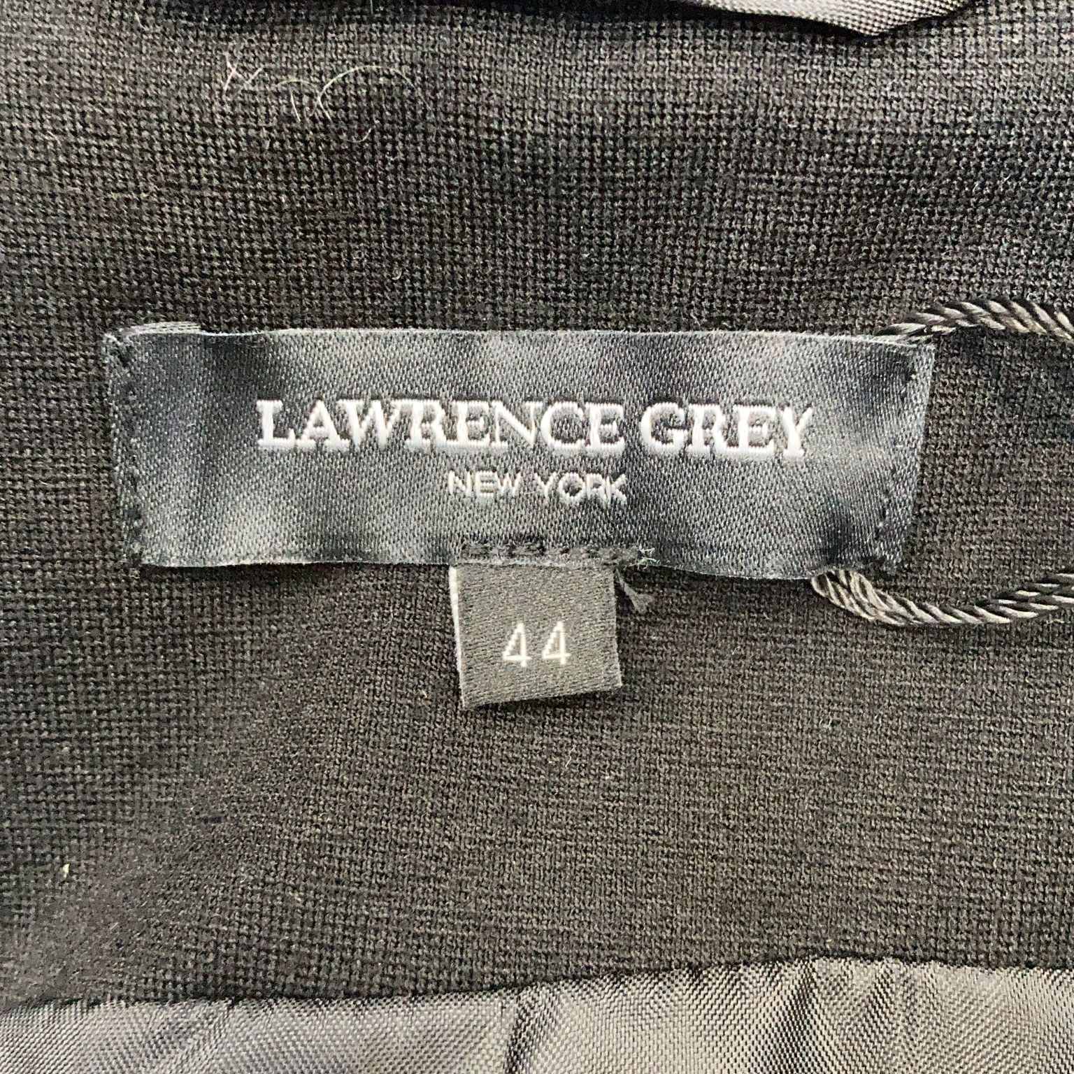 Lawrence Grey