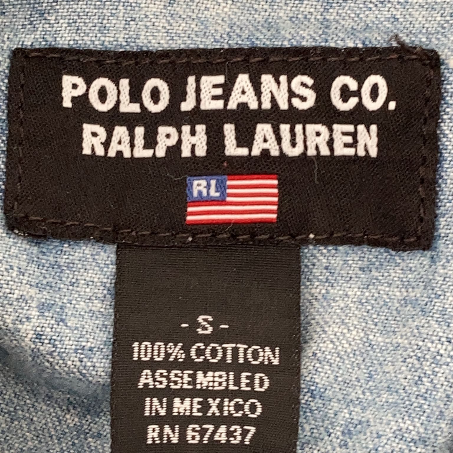 Polo Jeans Company Ralph Lauren