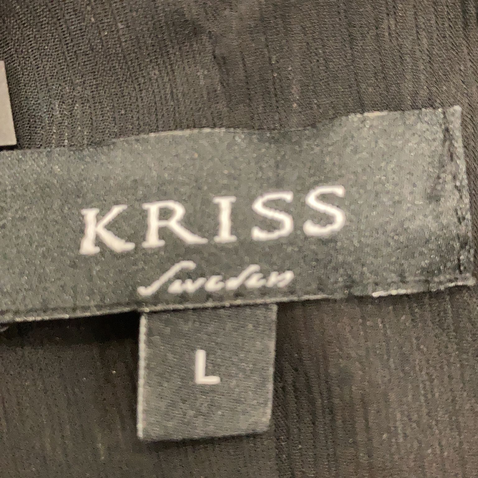 Kriss Sweden