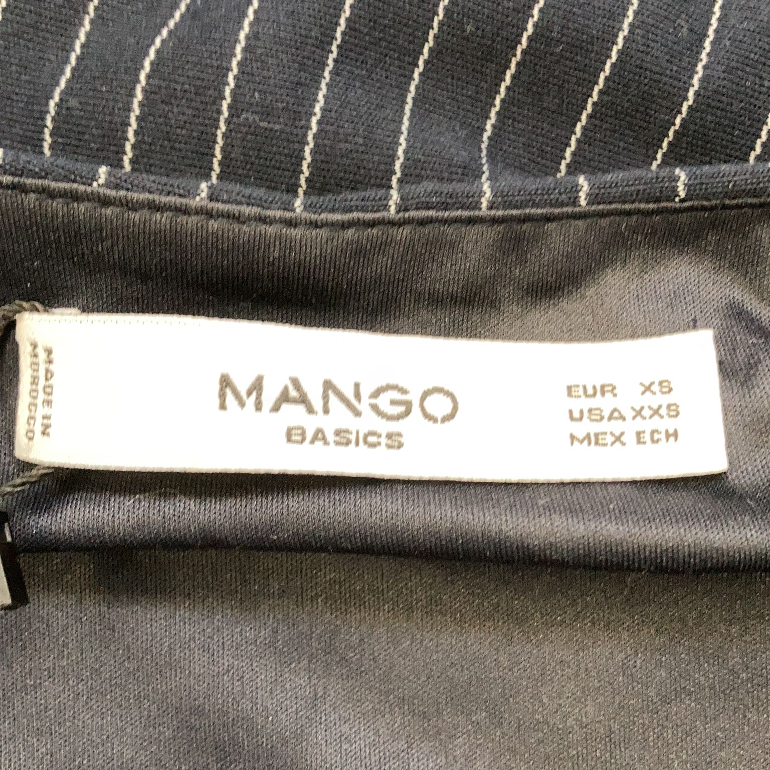 Mango Basics