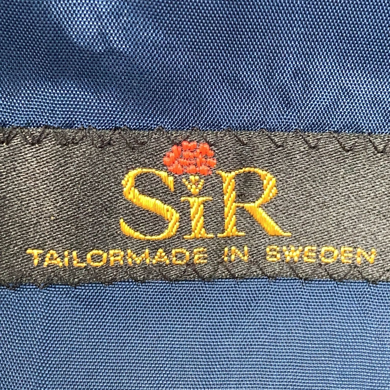 Sir Tailormade