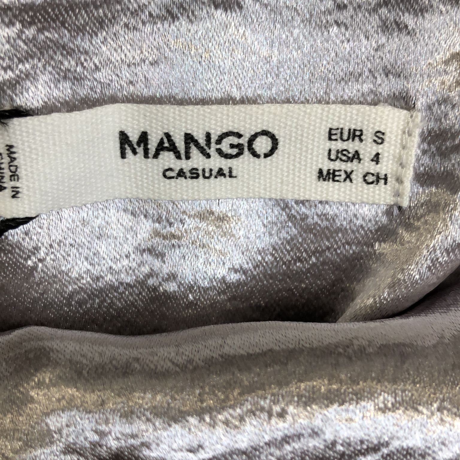 Mango Casual