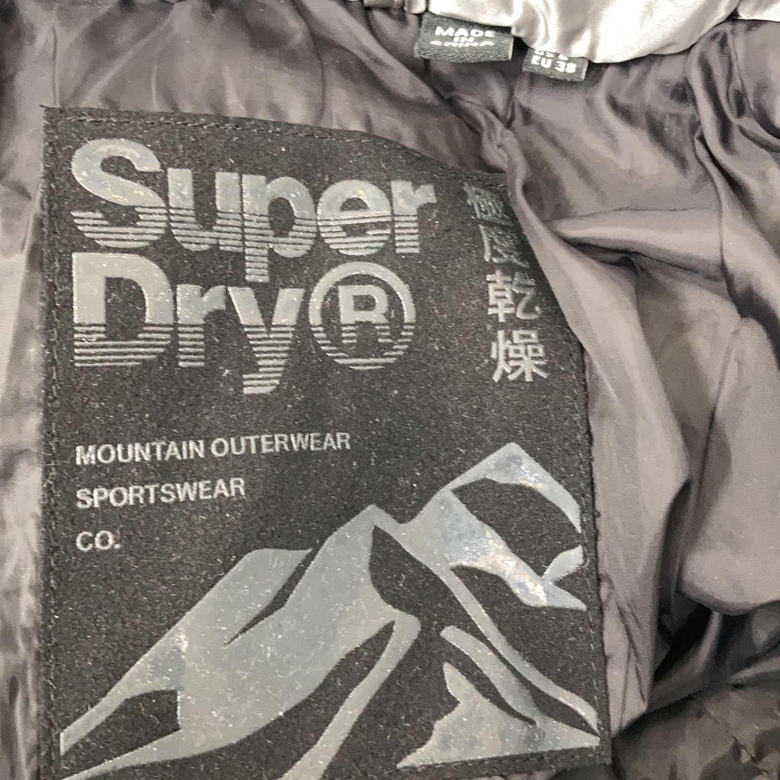 Superdry