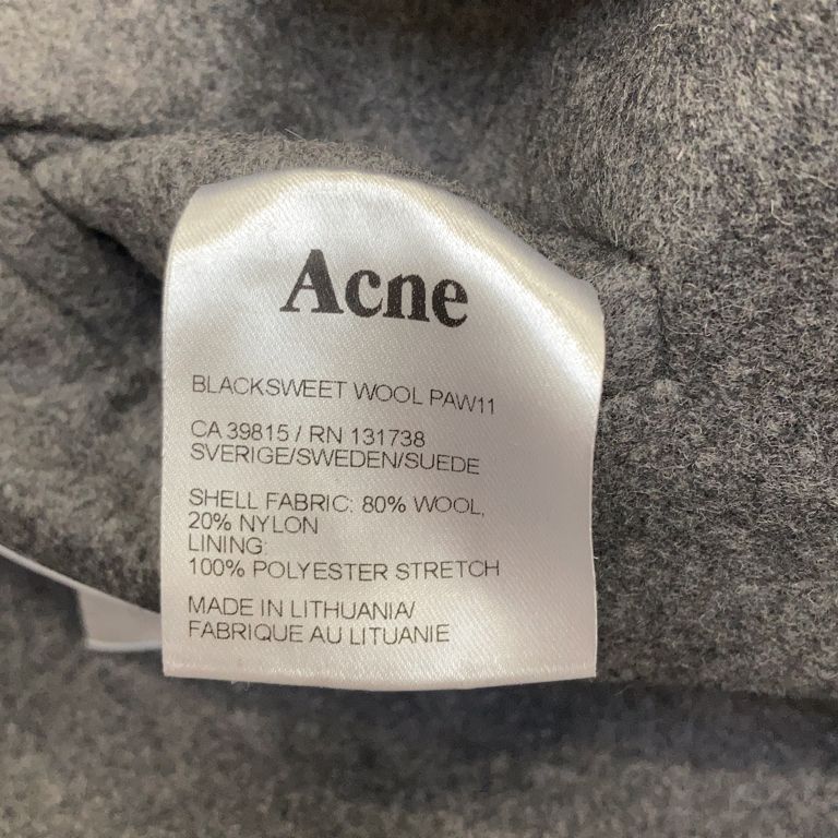 Acne