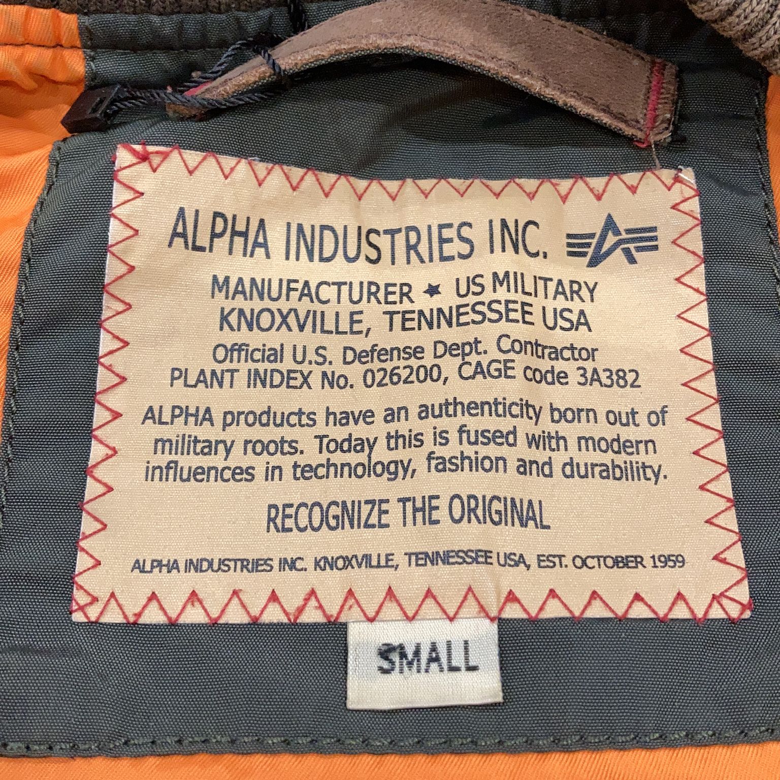 Alpha Industries