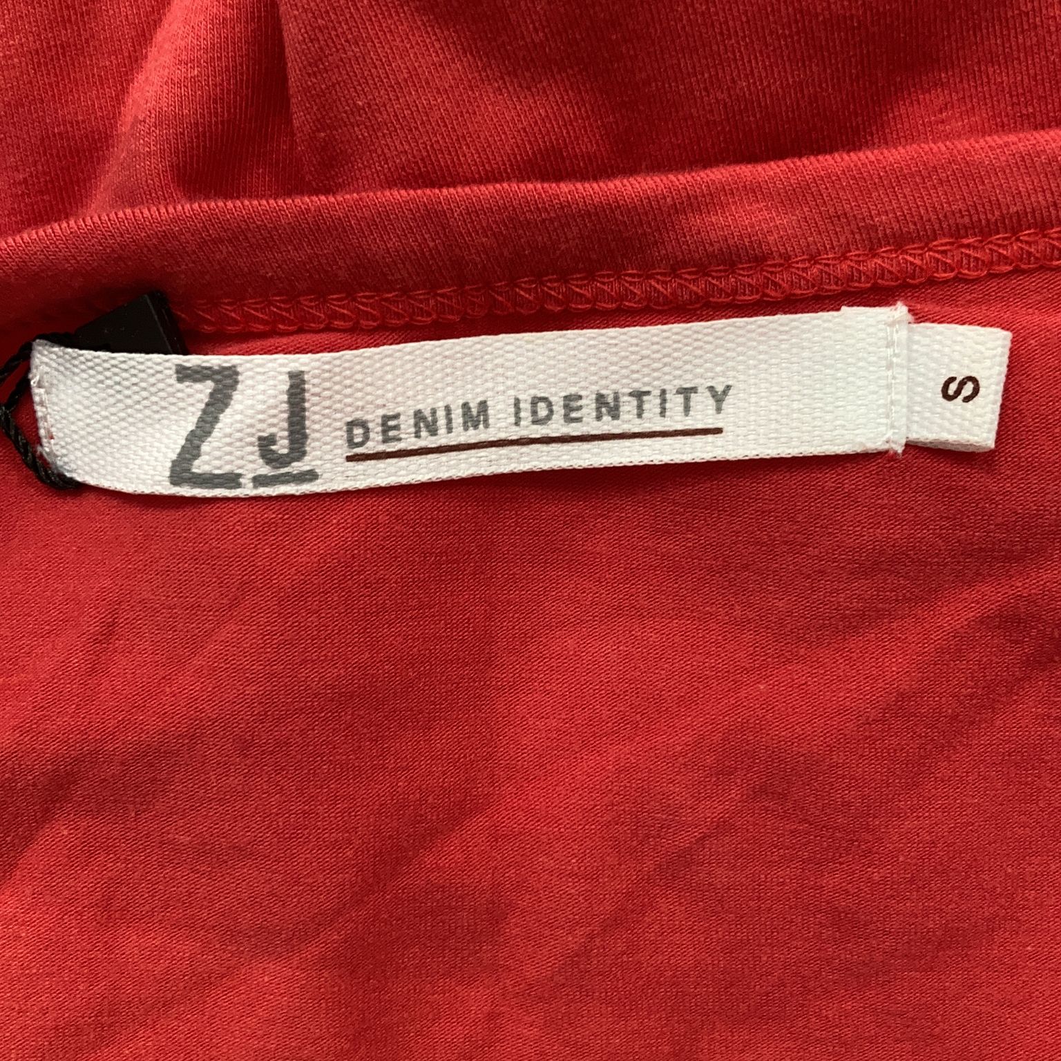 ZJ Denim Identity