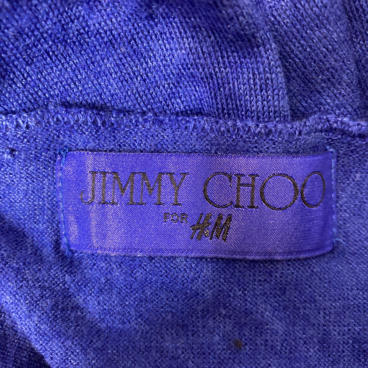 Jimmy Choo for HM